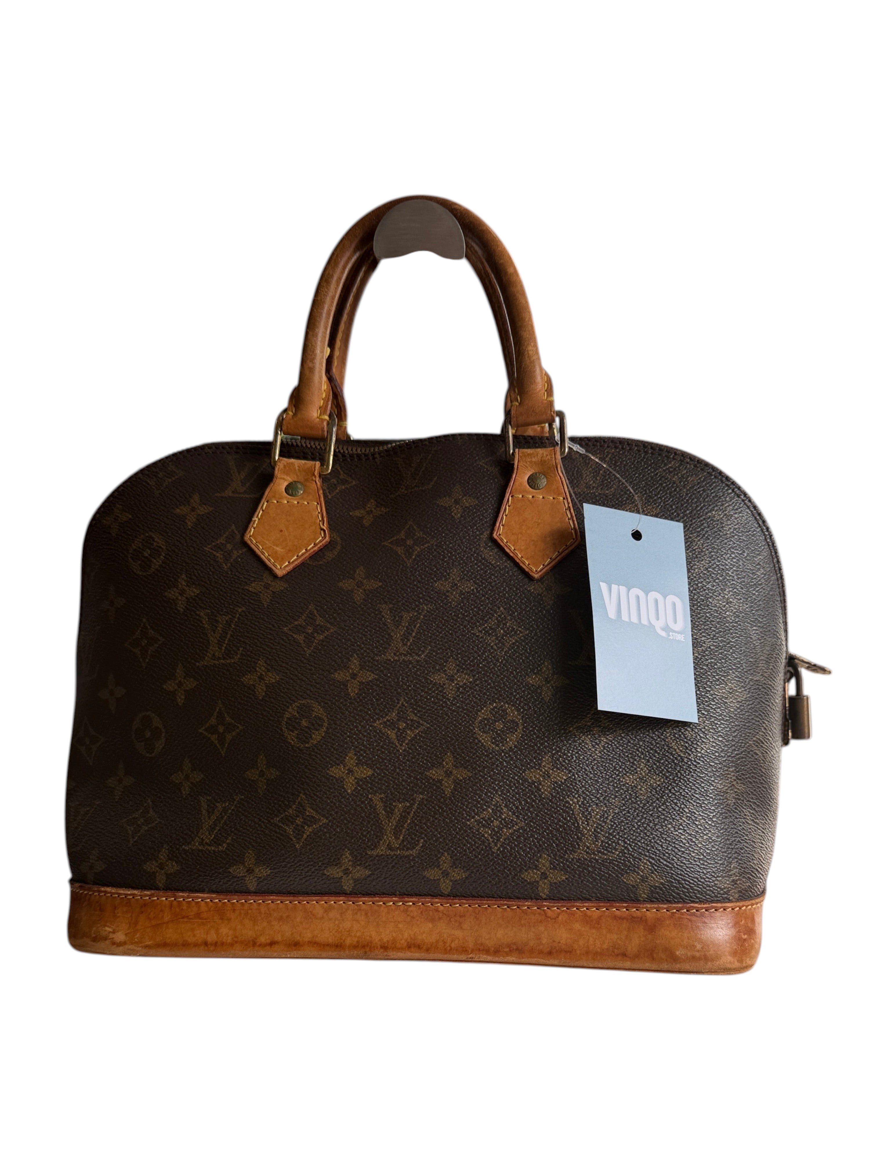 Louis Vuitton Alma