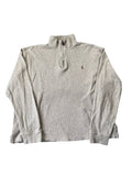 1/4 zip RL Homme (L)