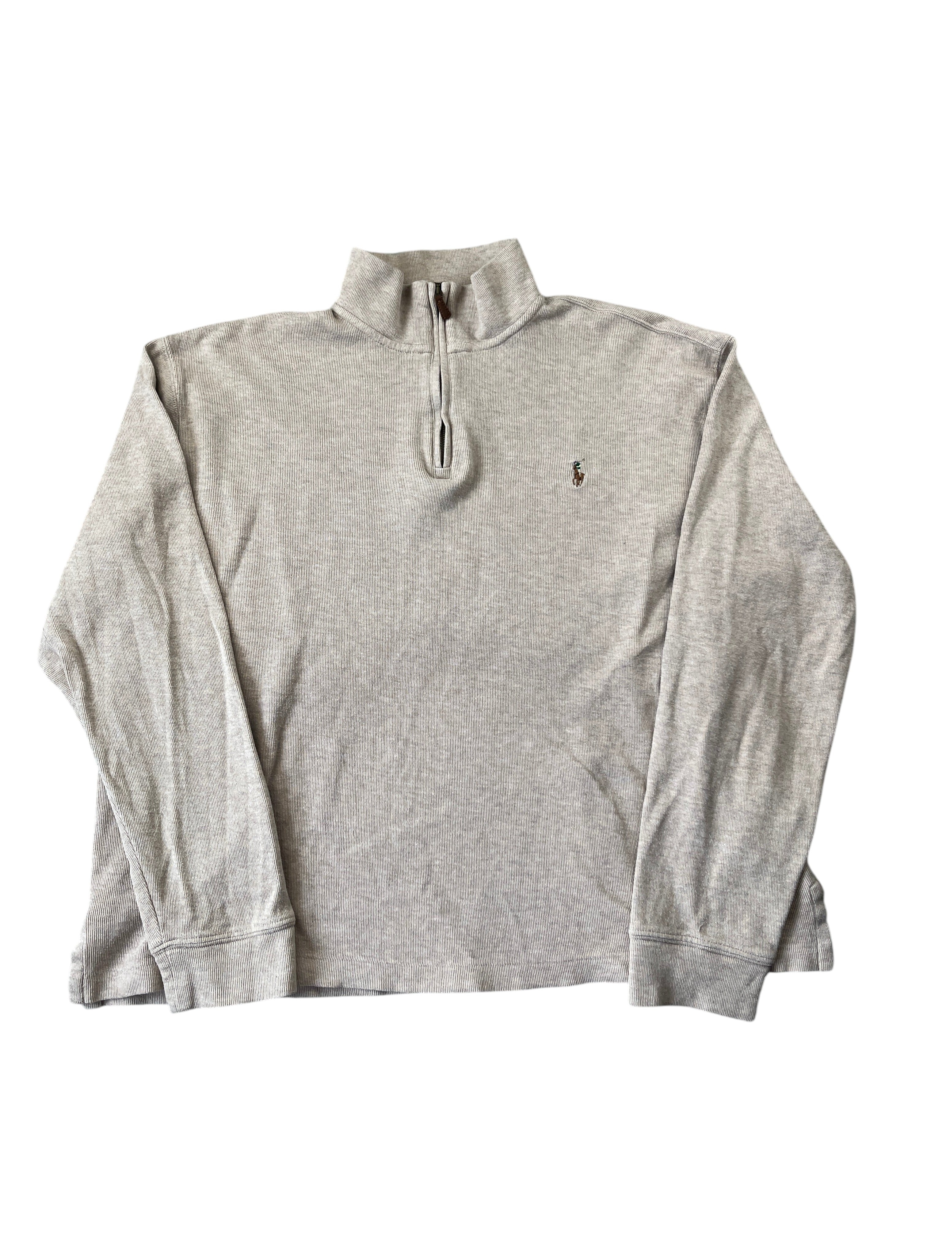 1/4 zip RL Homme (L)
