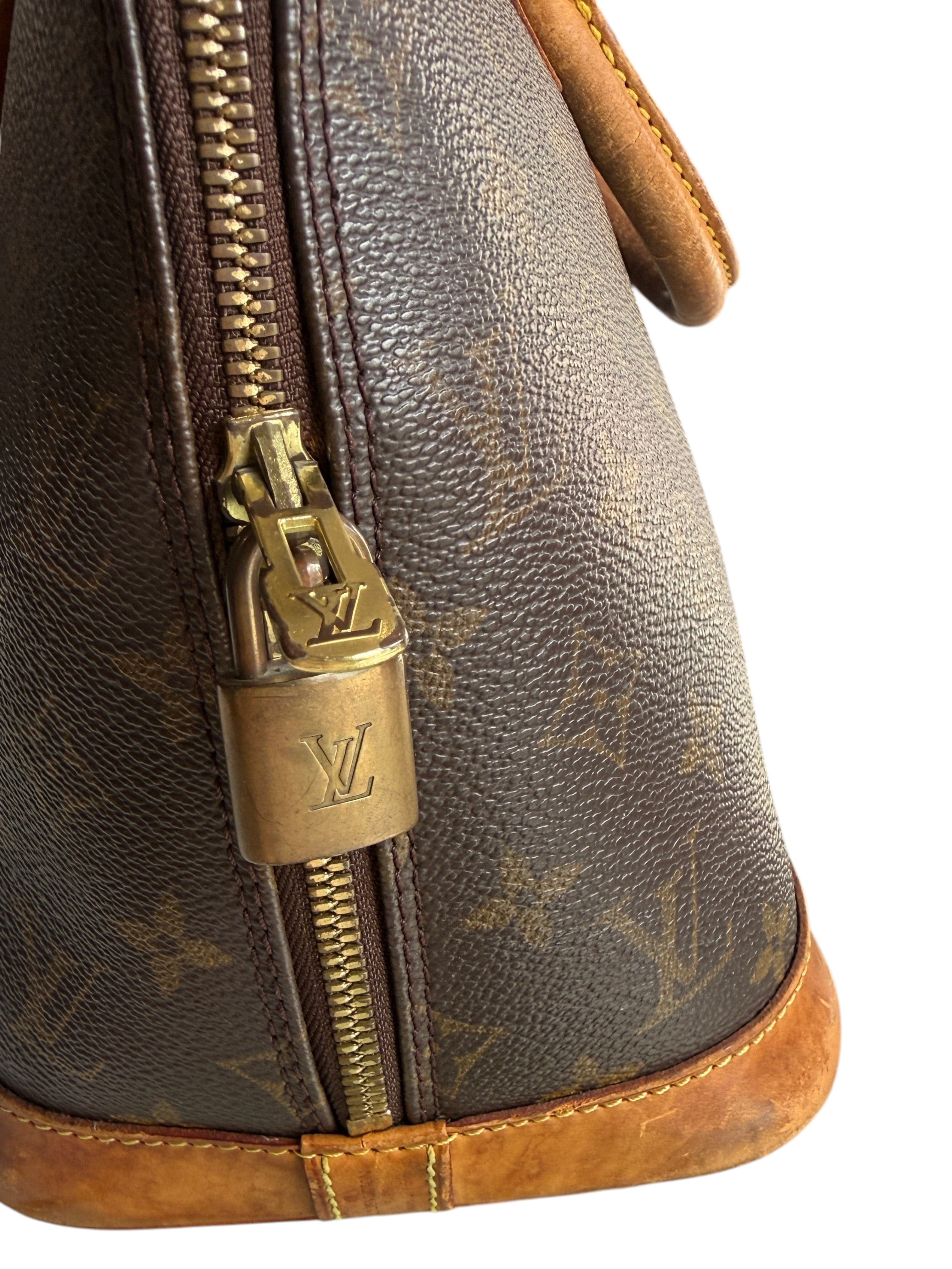 Louis Vuitton Alma
