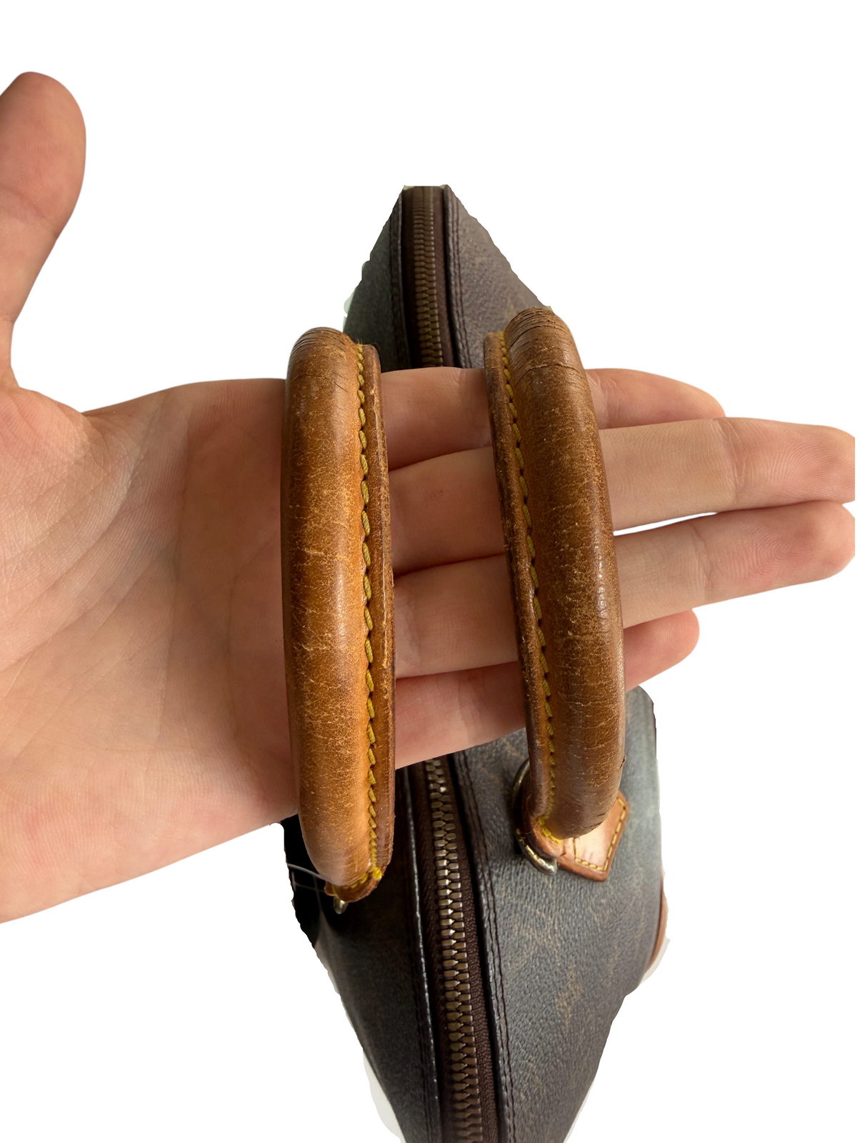 Sac à main Louis Vuitton Alma