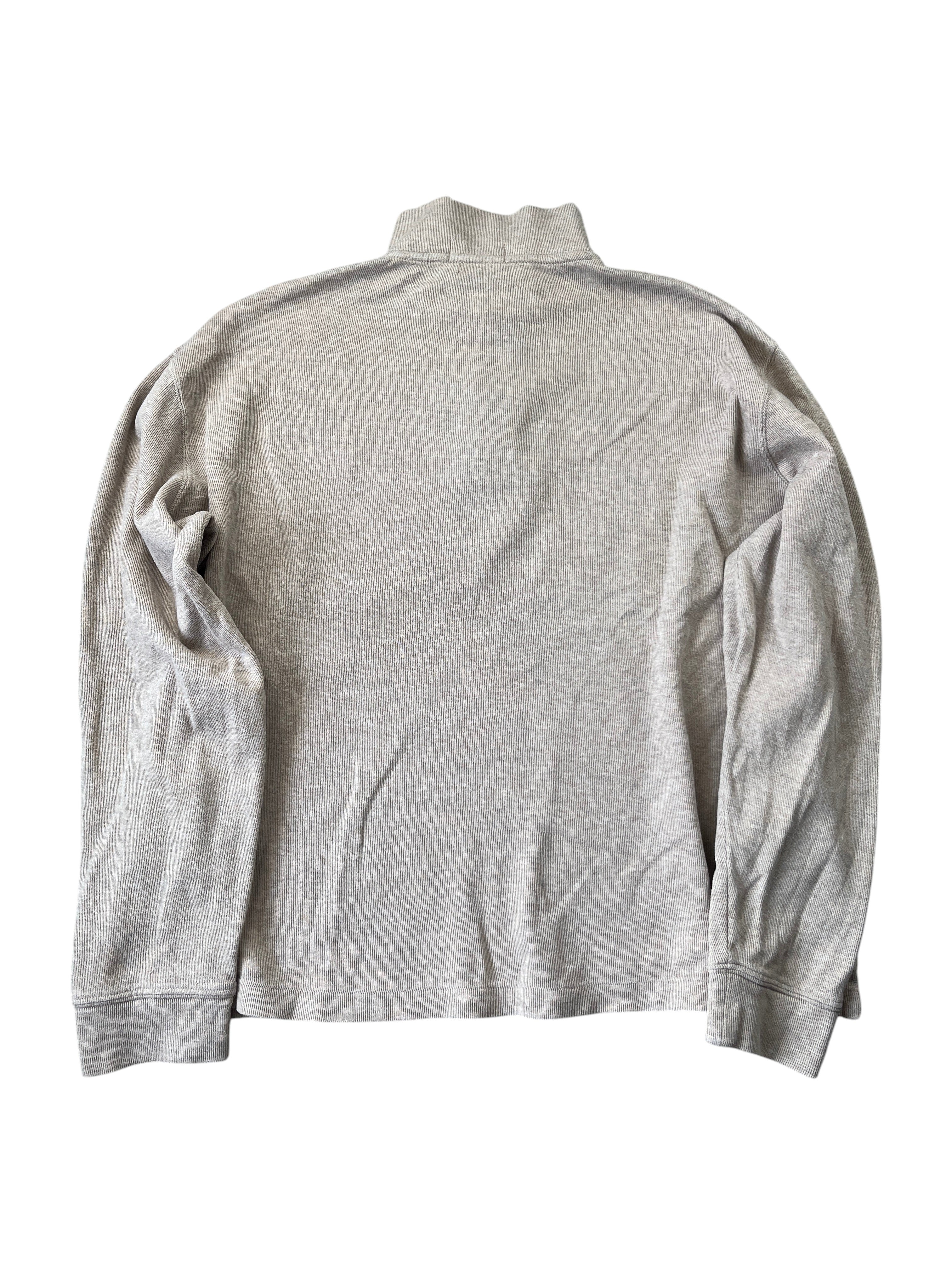 1/4 zip RL Homme (L)