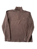 1/4 zip RL Homme (S)