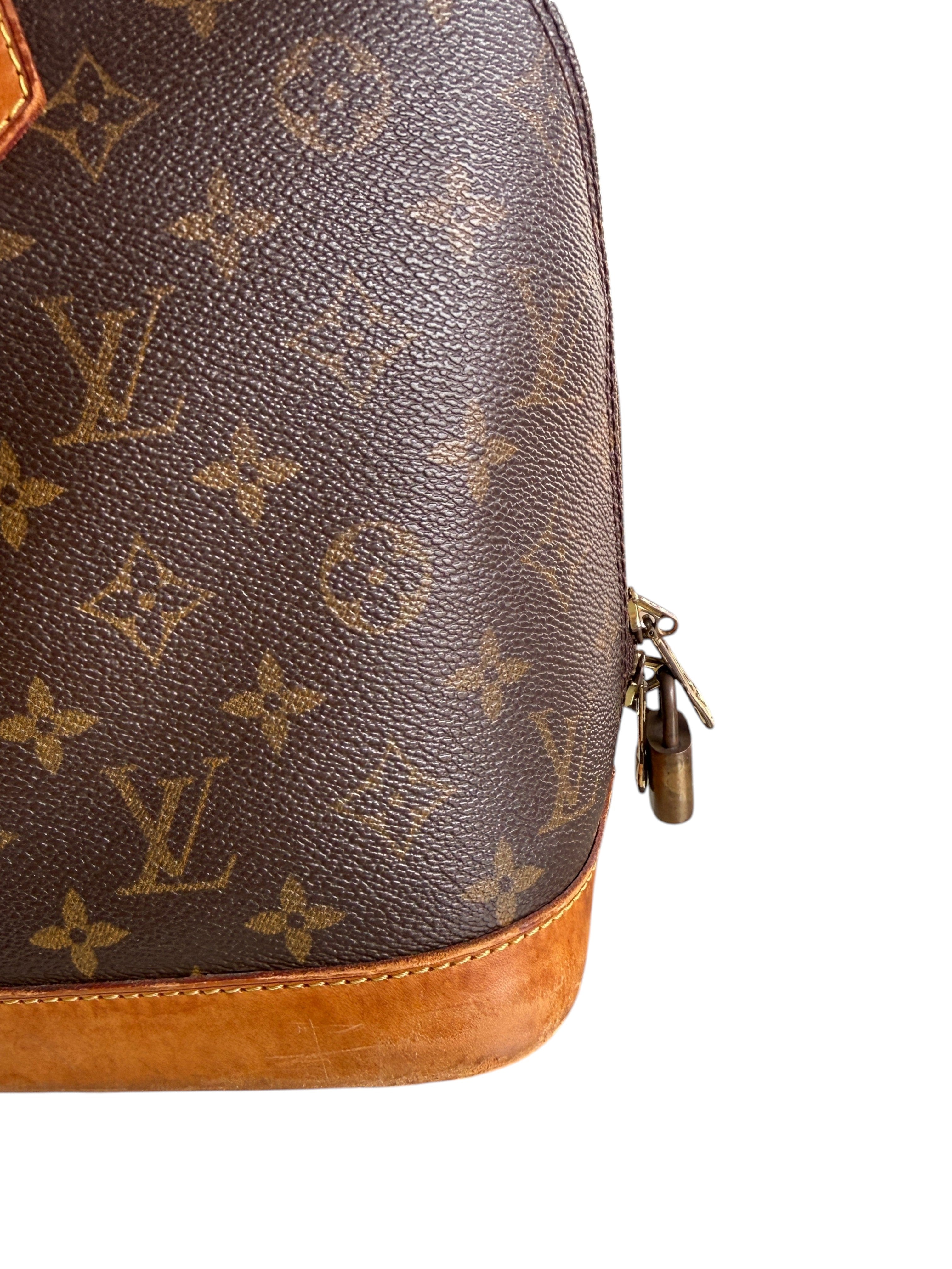 Louis Vuitton Alma