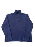 1/4 zip RL Homme (L)