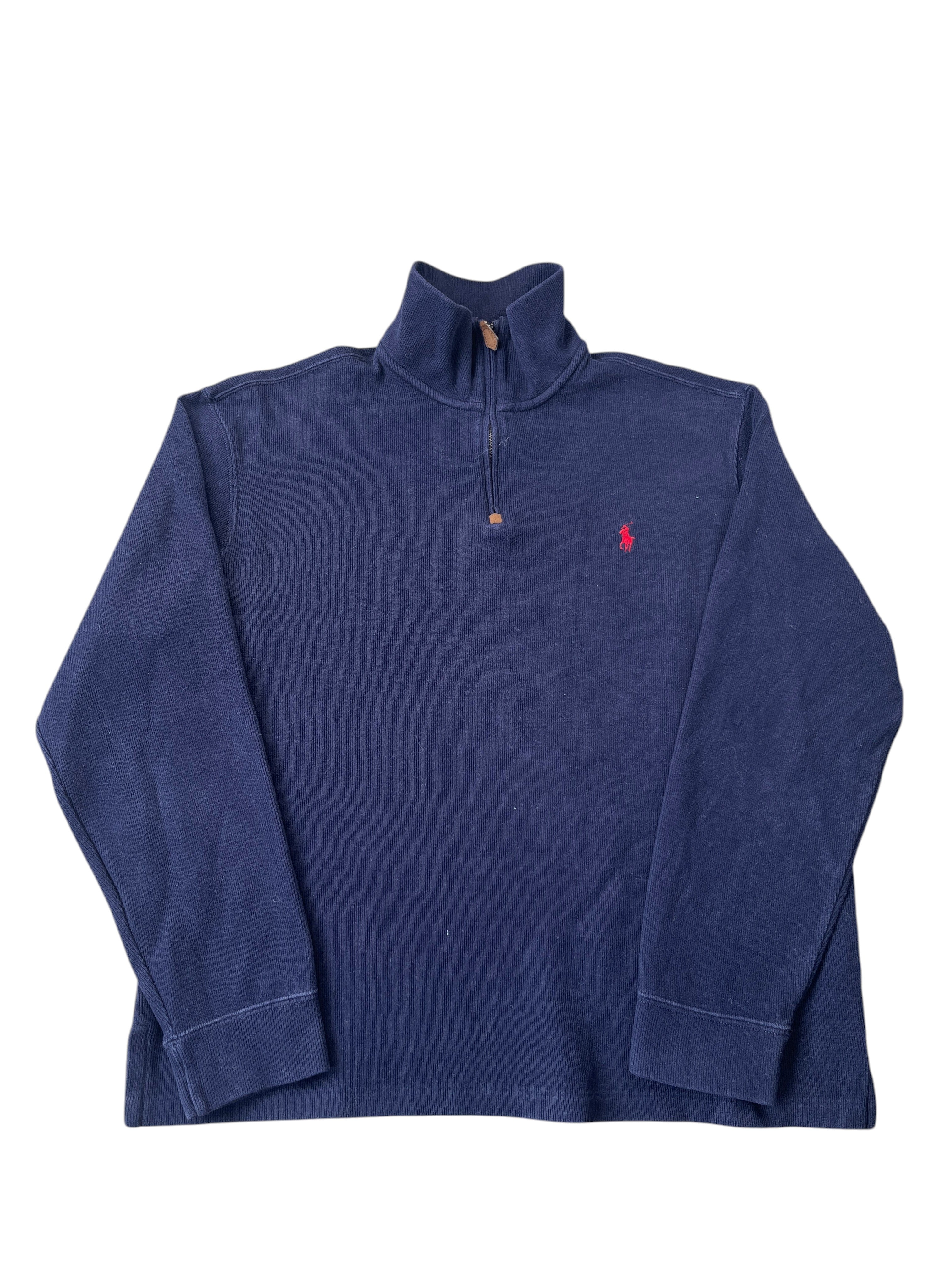 1/4 zip RL Homme (L)