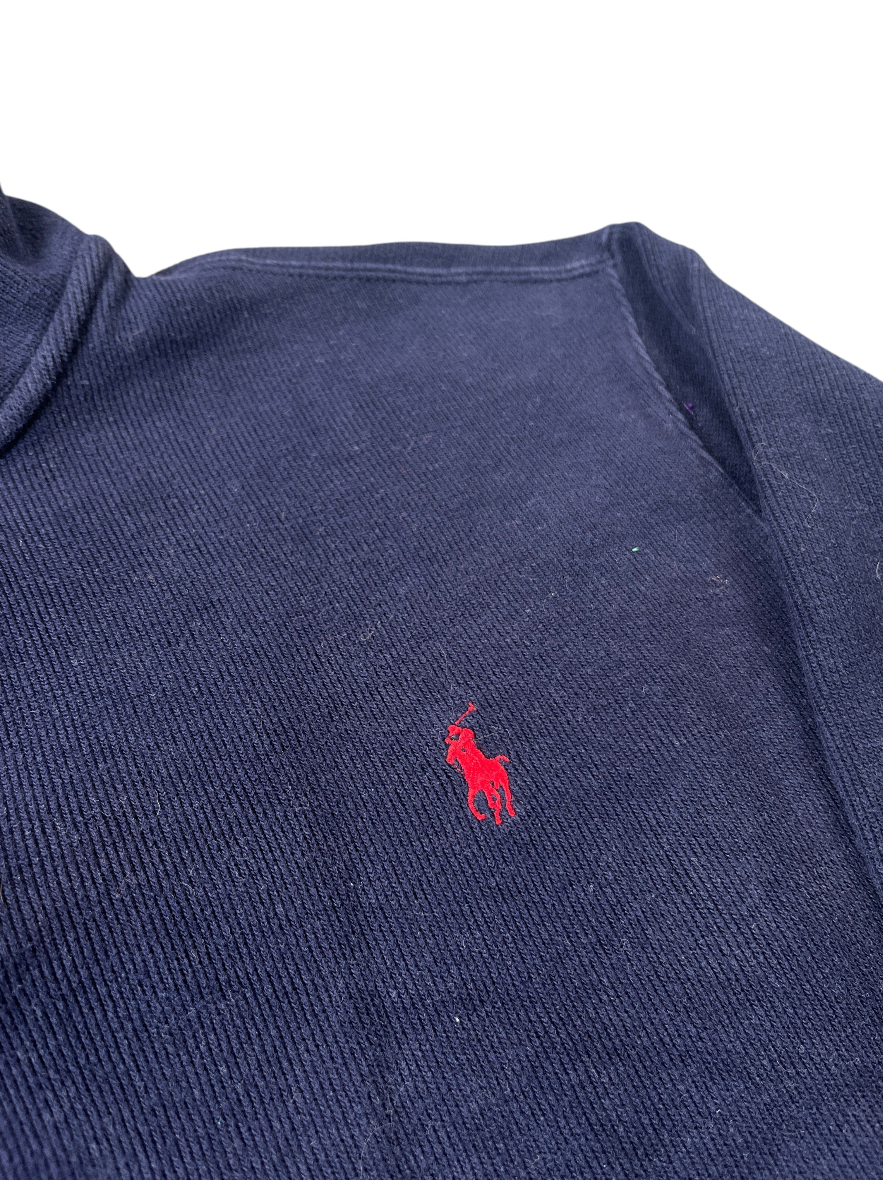 1/4 zip RL Homme (L)