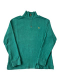 1/4 zip RL Homme (L)
