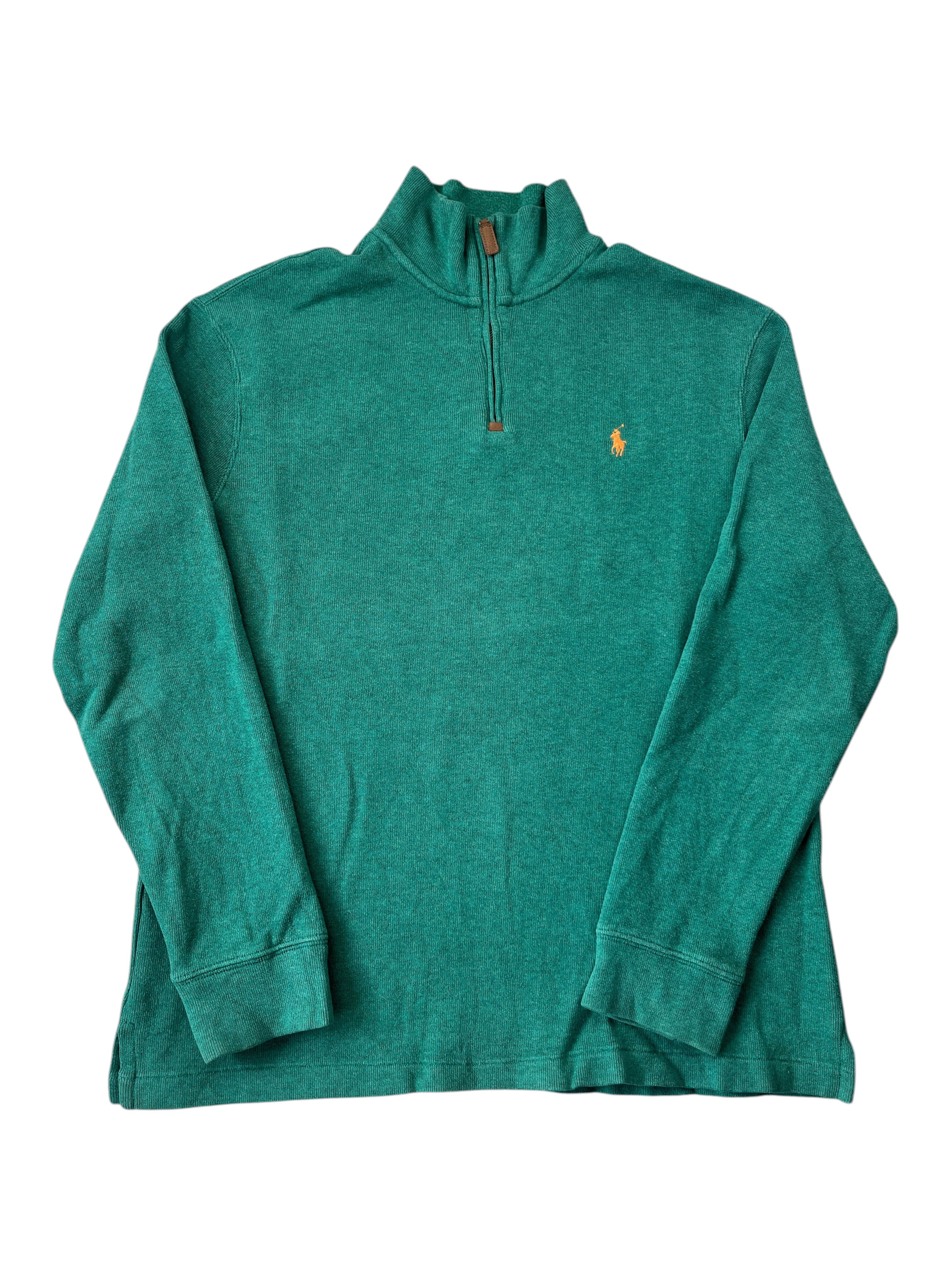 1/4 zip RL Homme (L)
