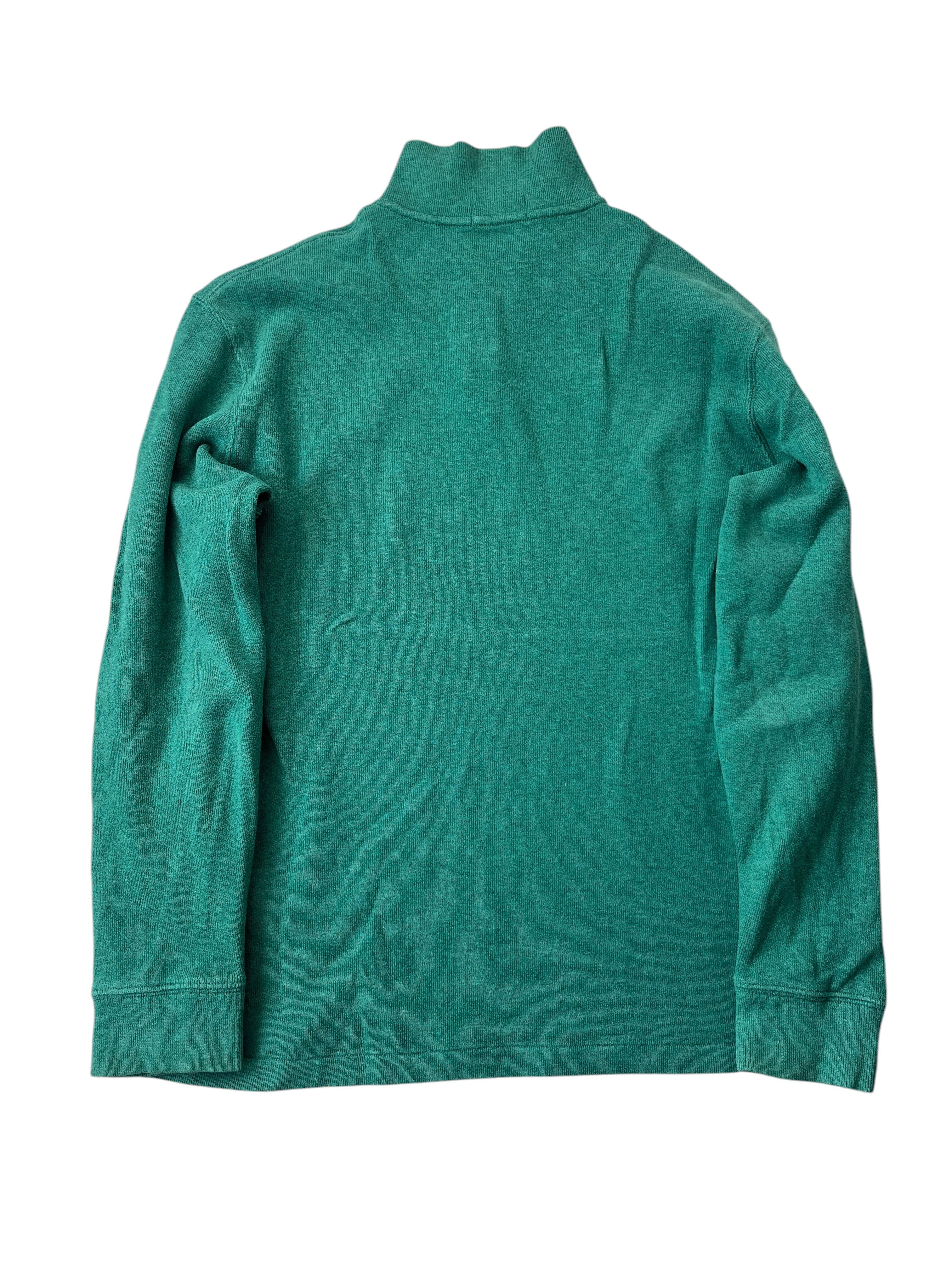 1/4 zip RL Homme (L)