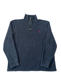 1/4 zip RL Homme (L)
