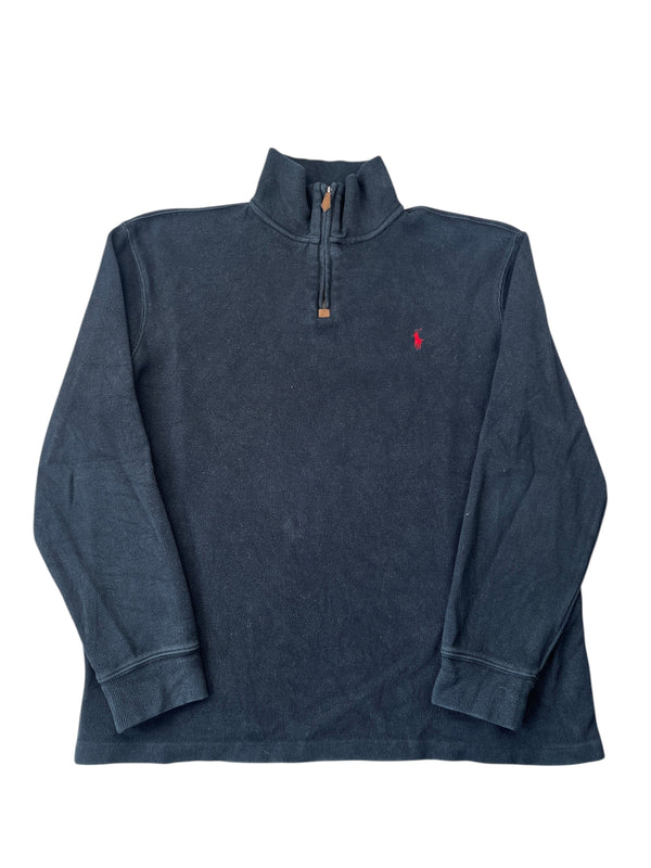 1/4 zip RL Homme (L)