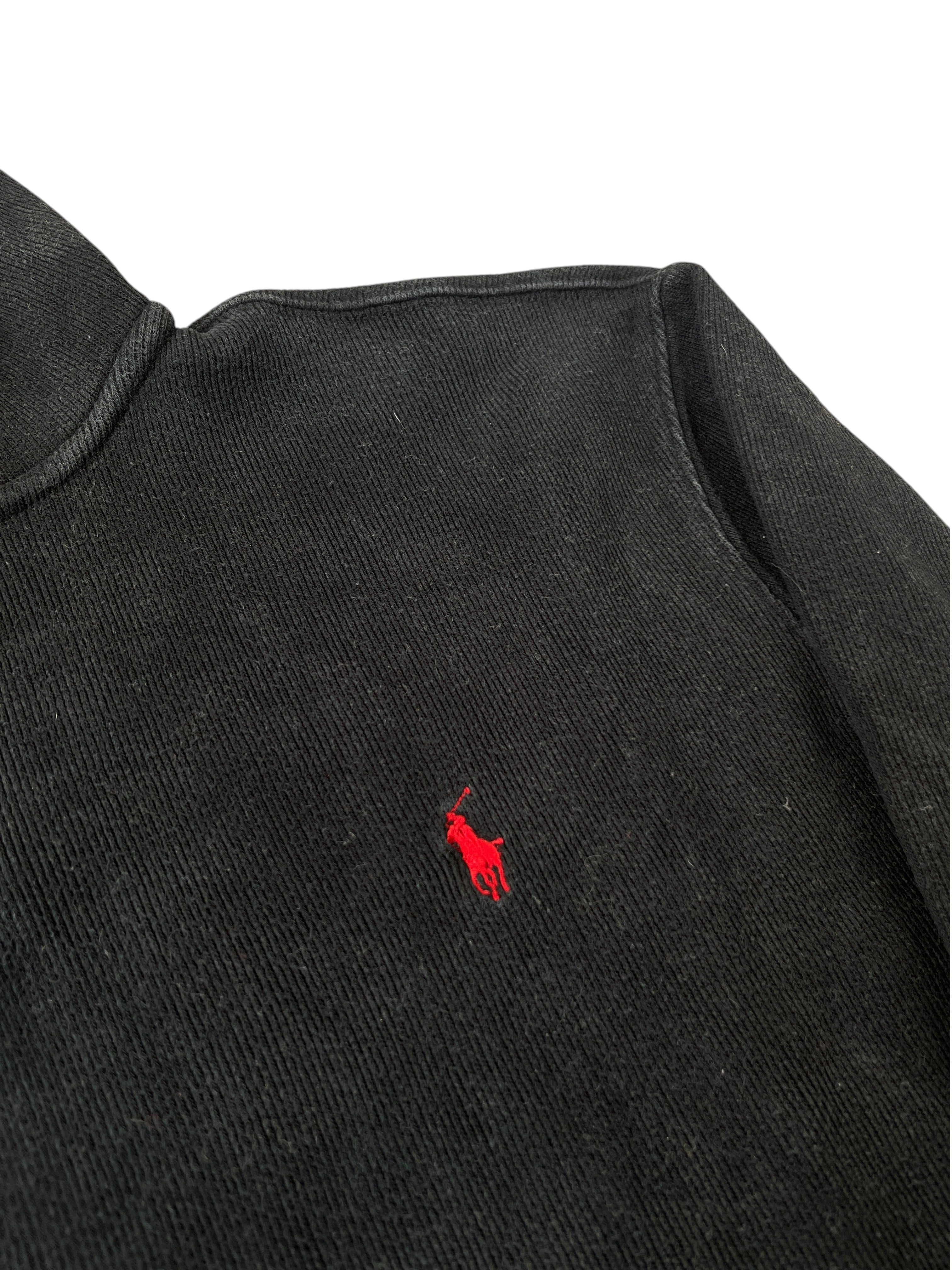 1/4 zip RL Homme (L)