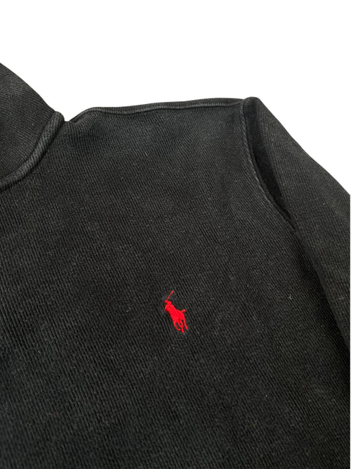 1/4 zip RL Homme (L)