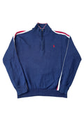 1/4 zip RL Homme (L)