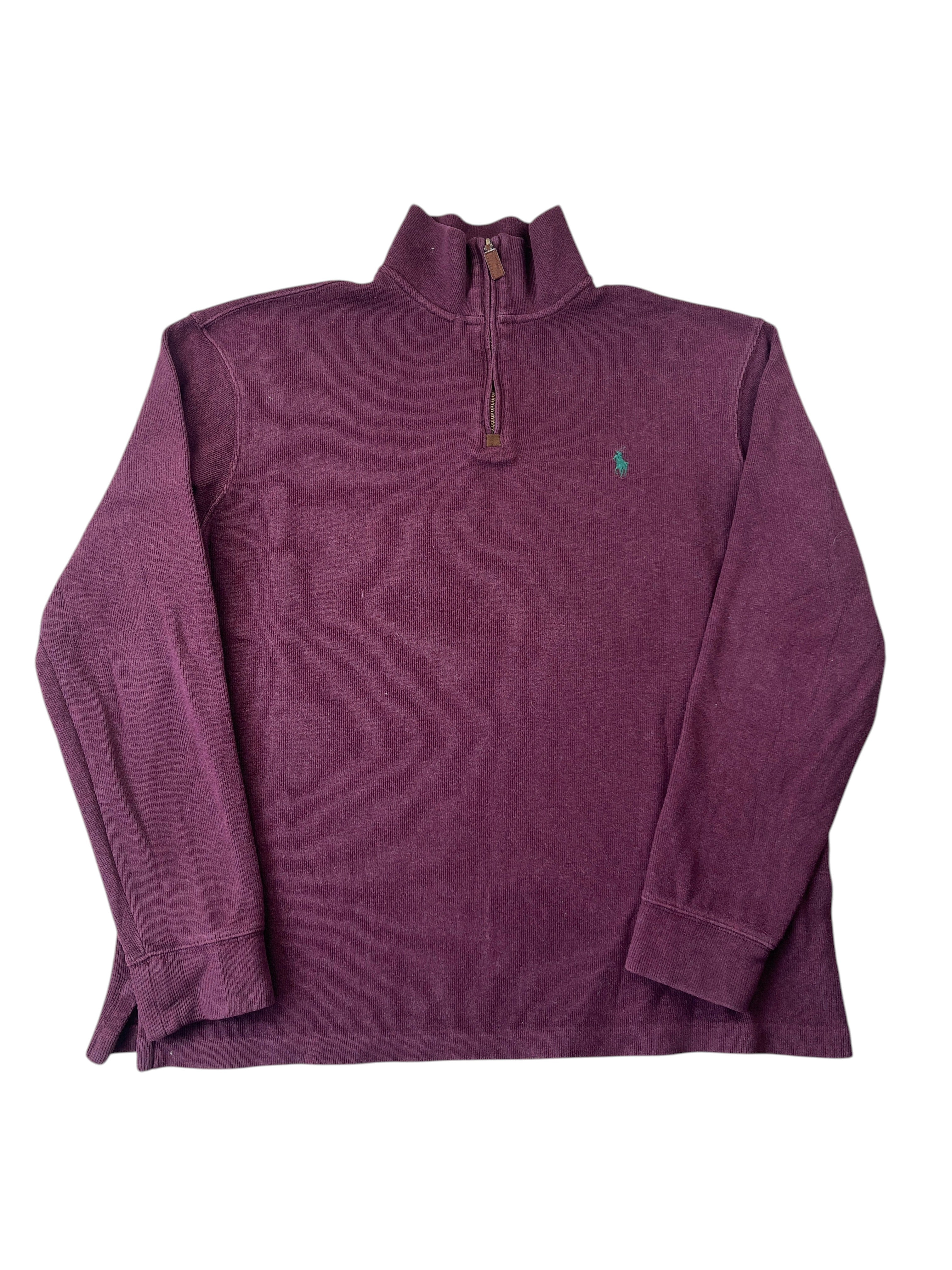 1/4 zip RL Homme (L)