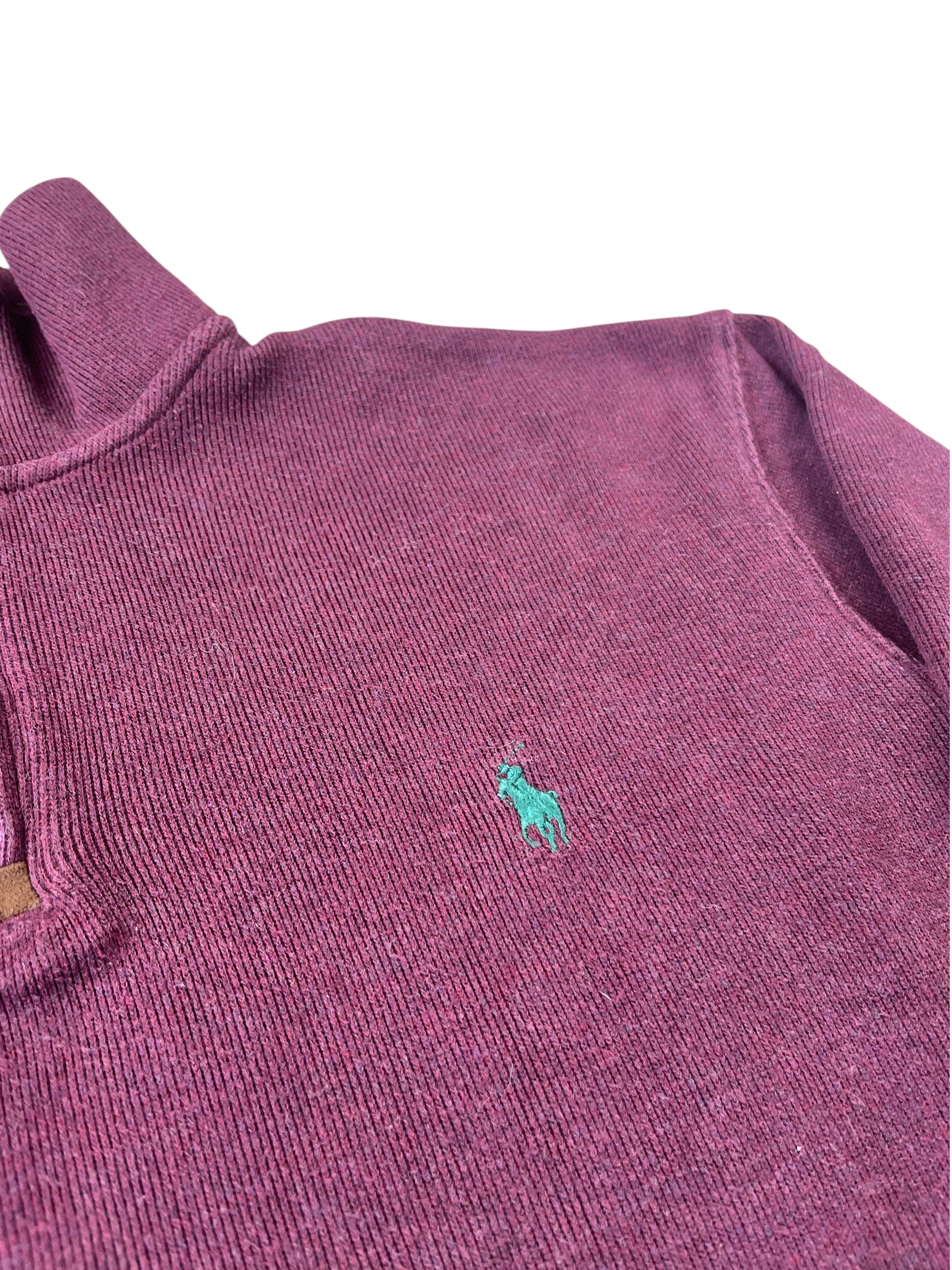 1/4 zip RL Homme (L)