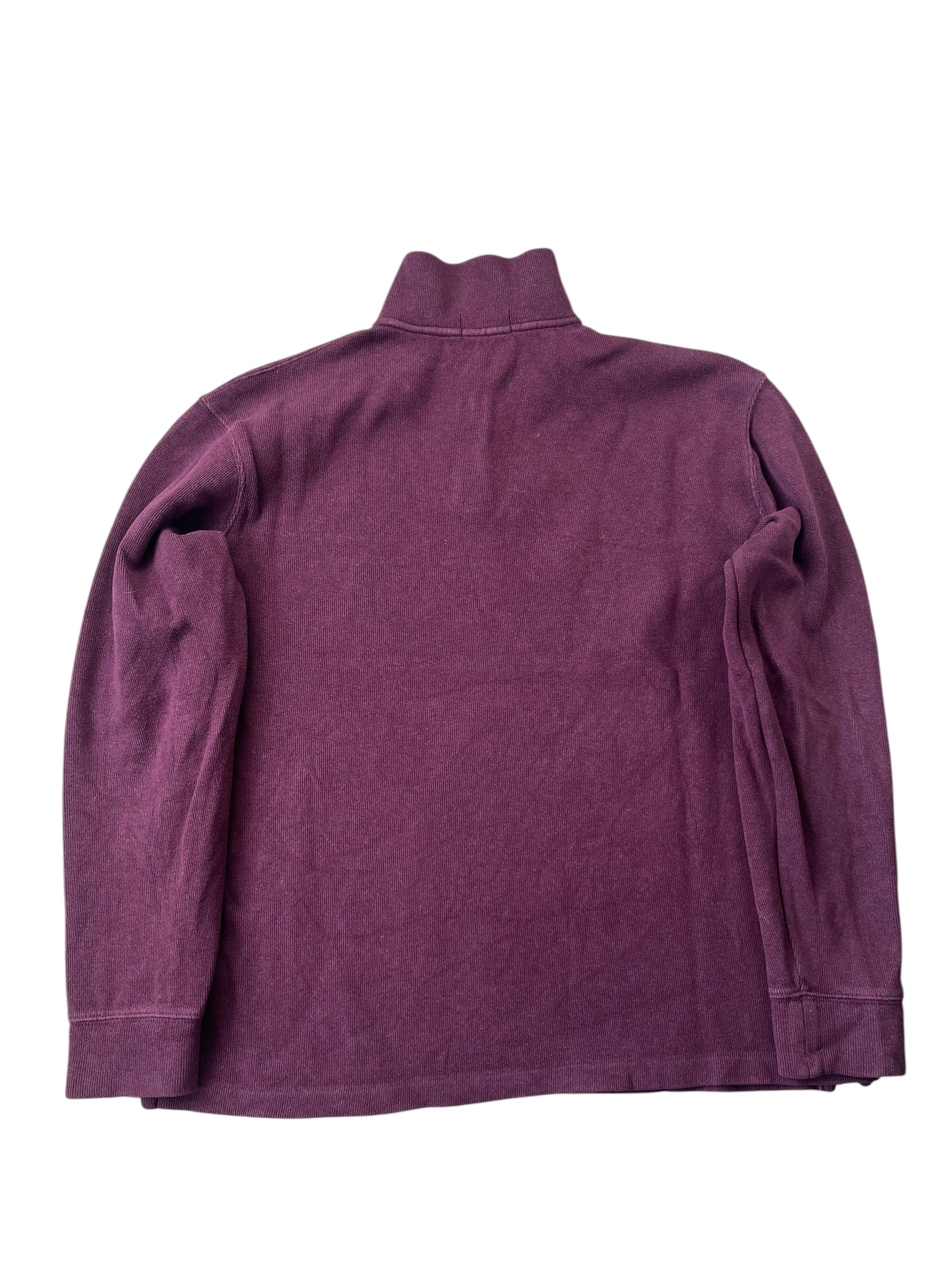 1/4 zip RL Homme (L)