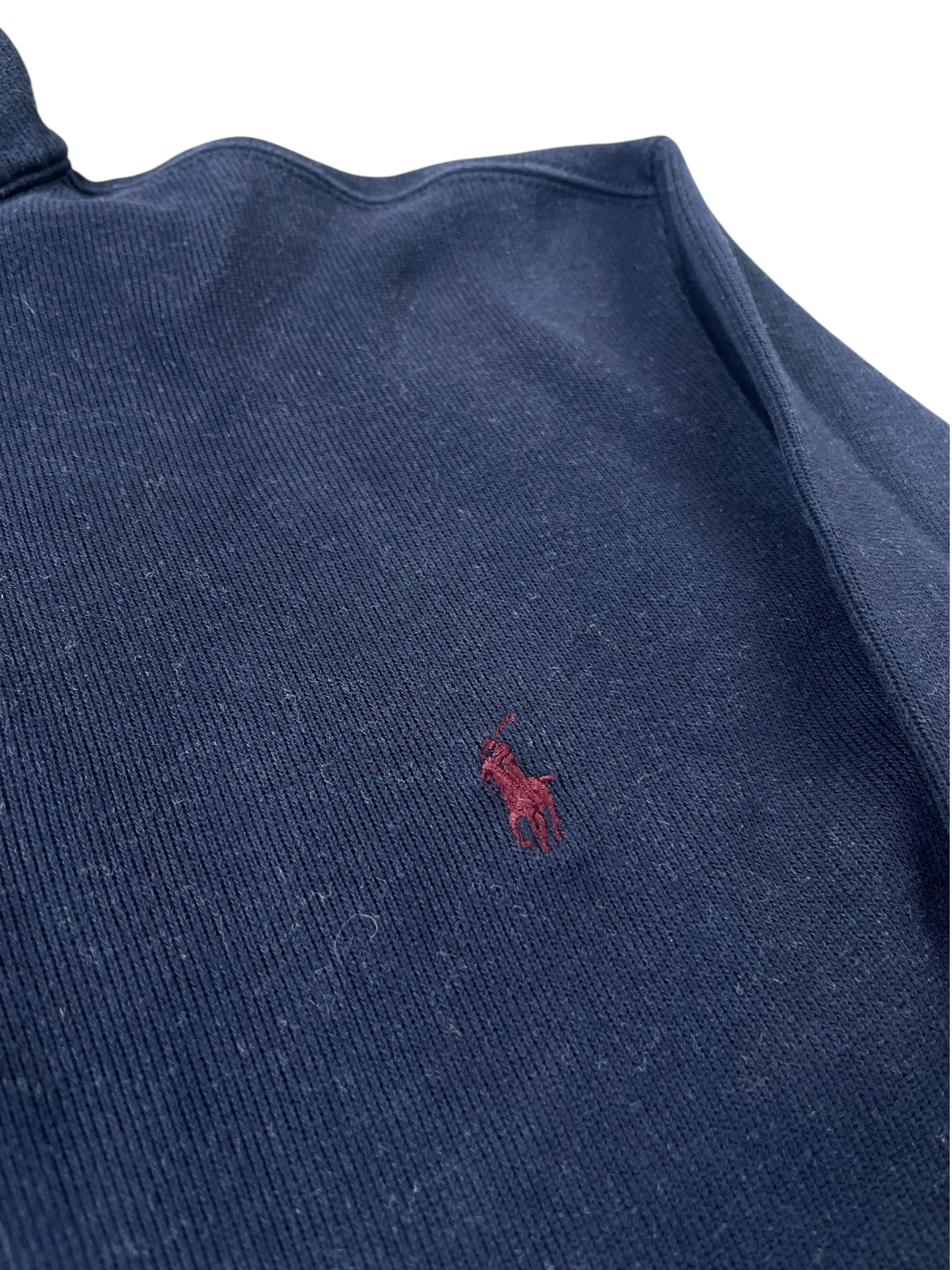1/4 zip RL Homme (M)
