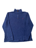 1/4 zip RL Homme (L)