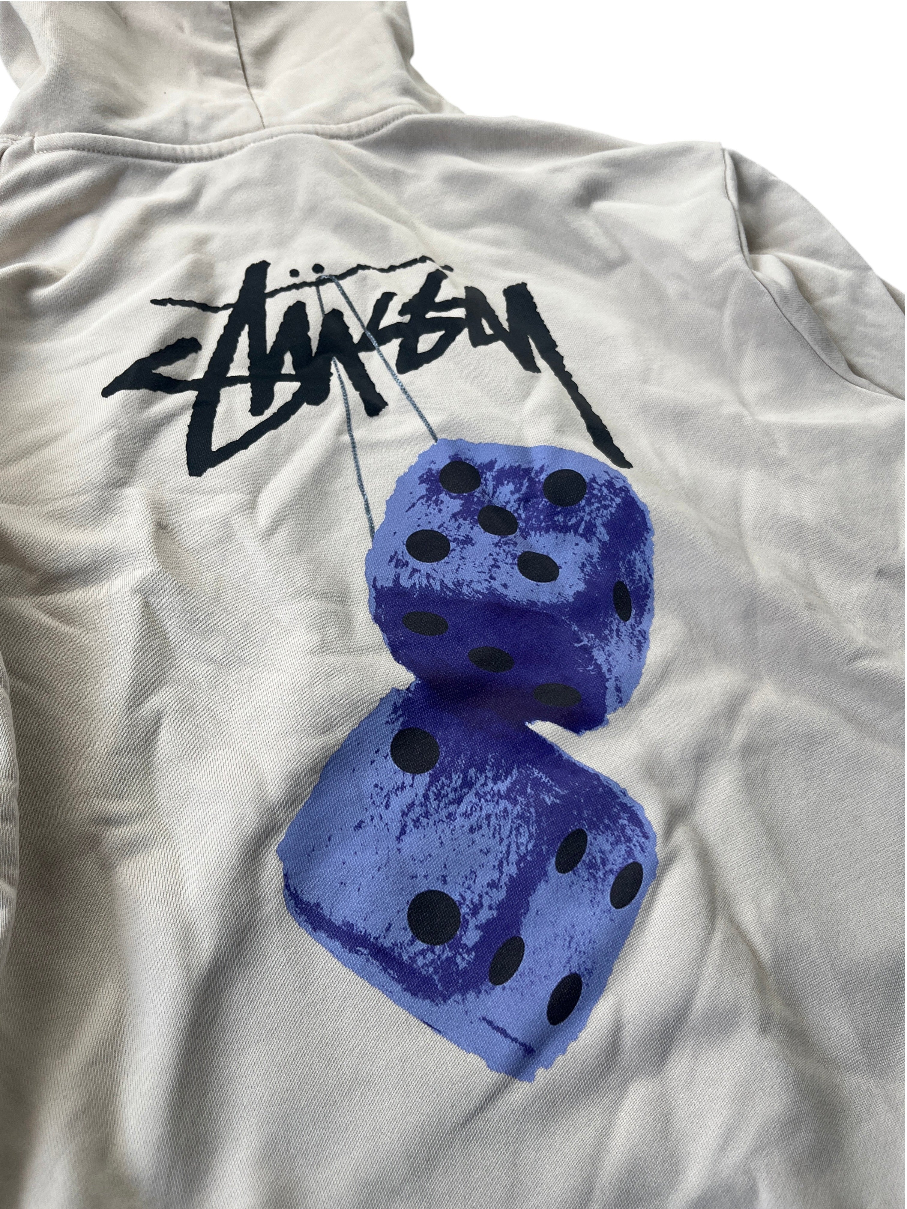 Hoodie Stussy (M)