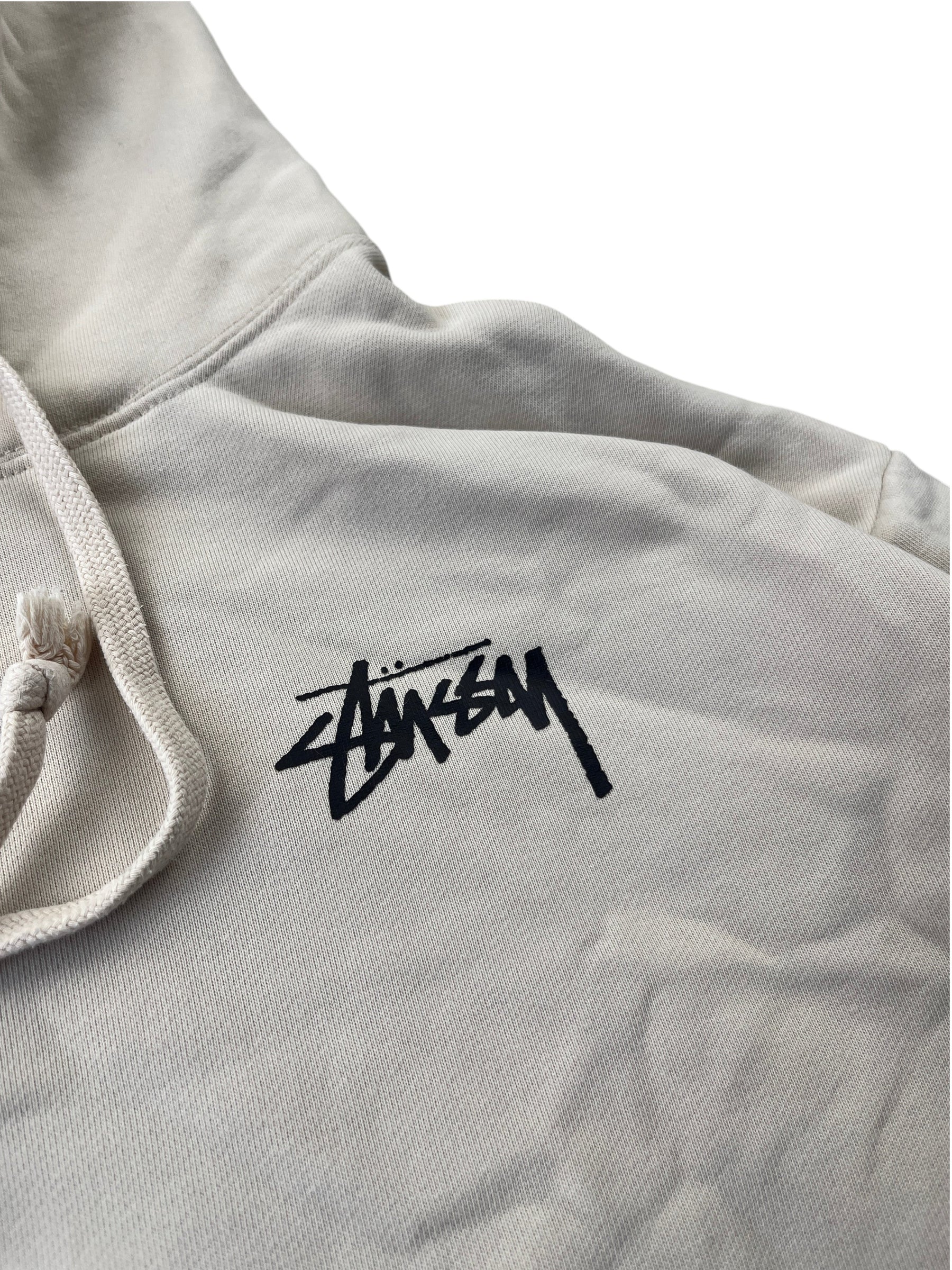 Hoodie Stussy (M)