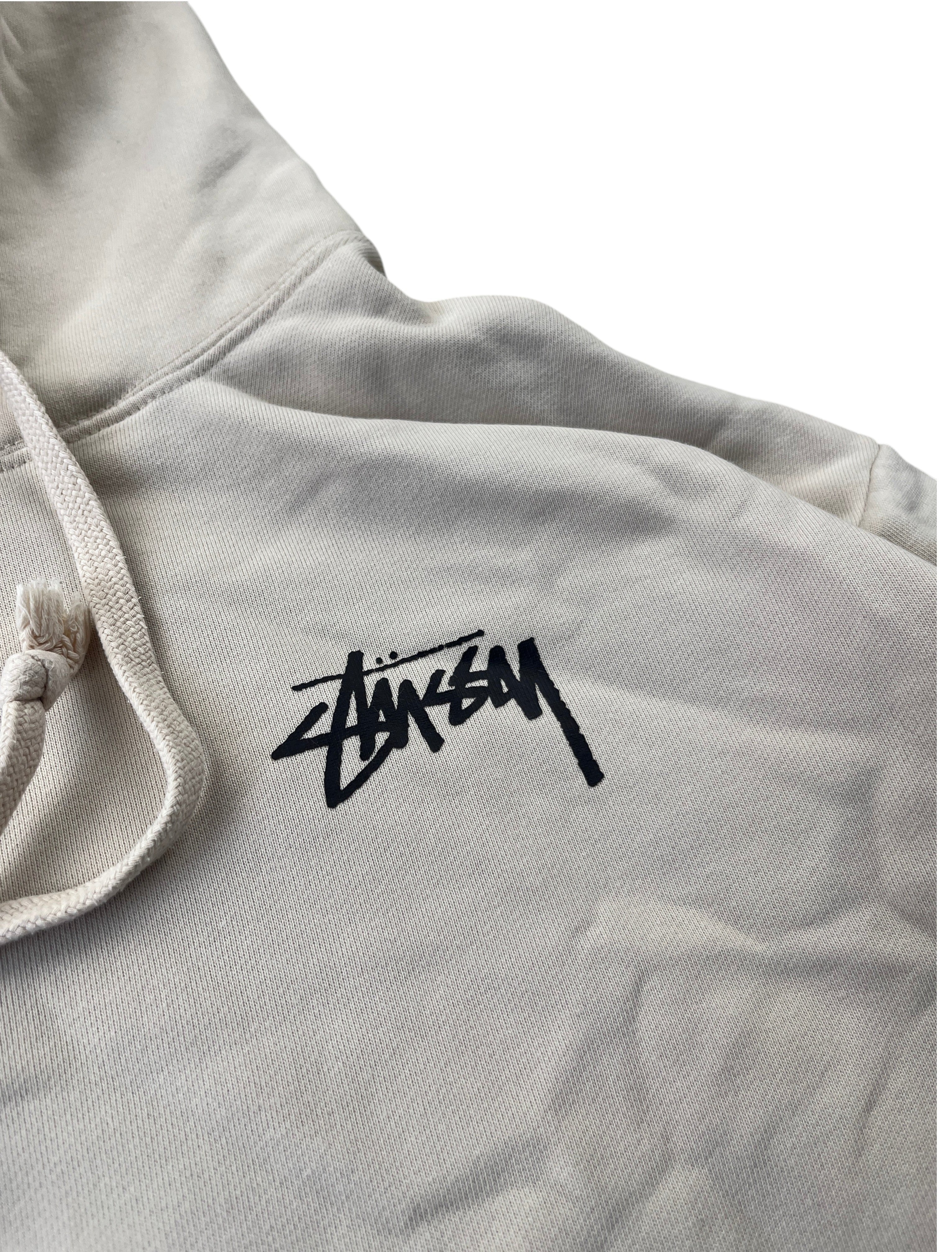 Hoodie Stussy (M)