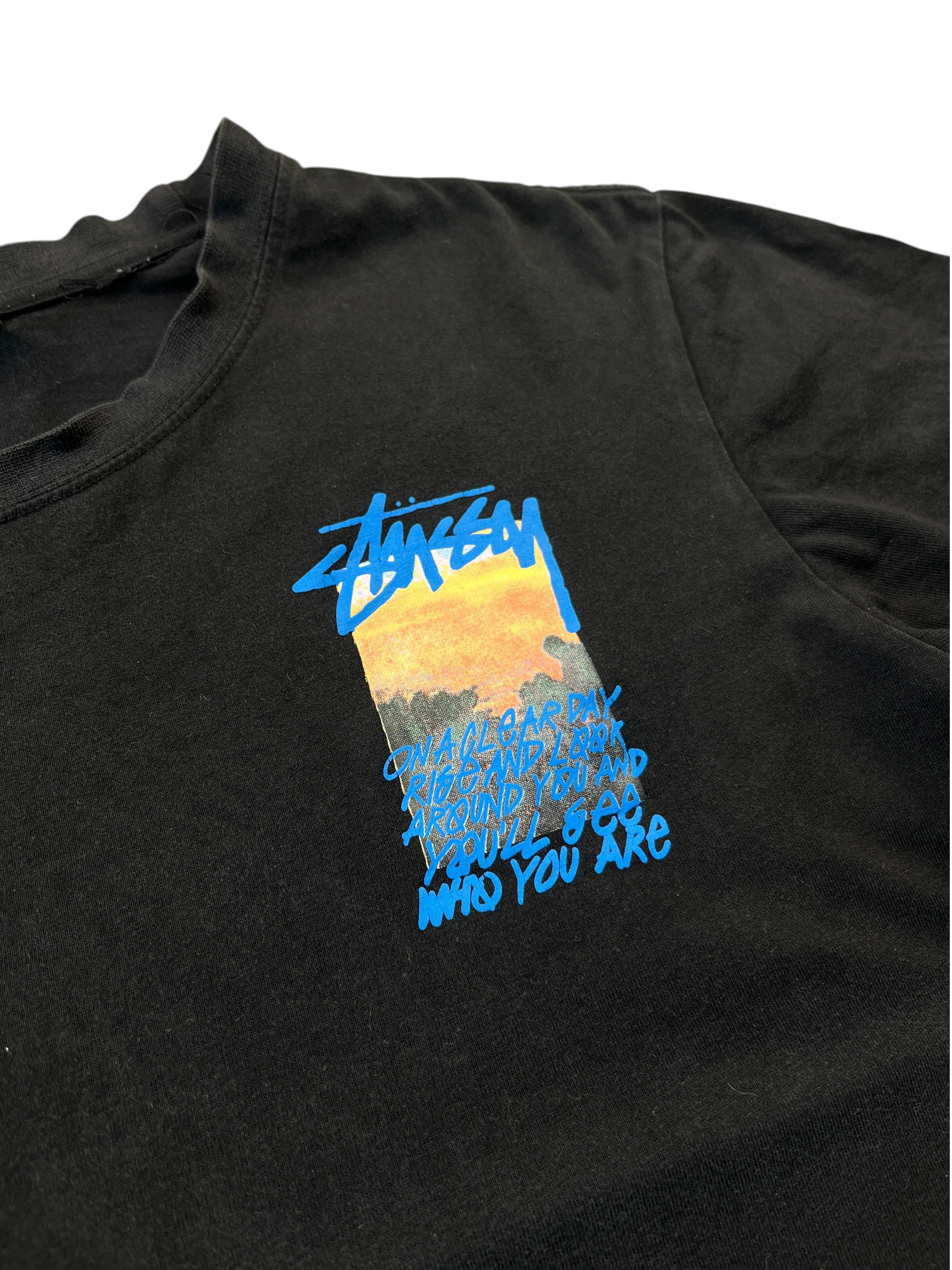 T-shirt Stussy (M)