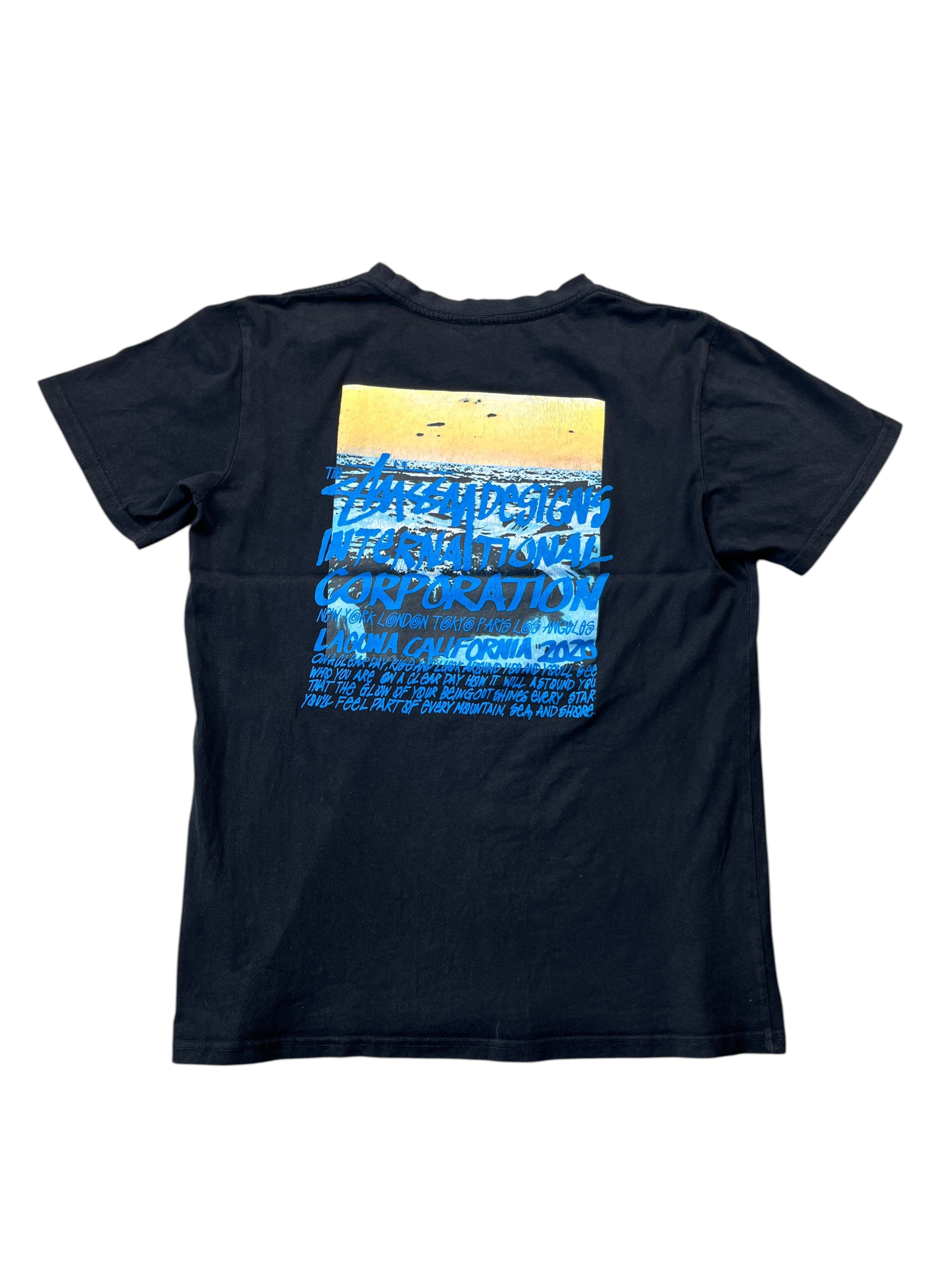 T-shirt Stussy (M)