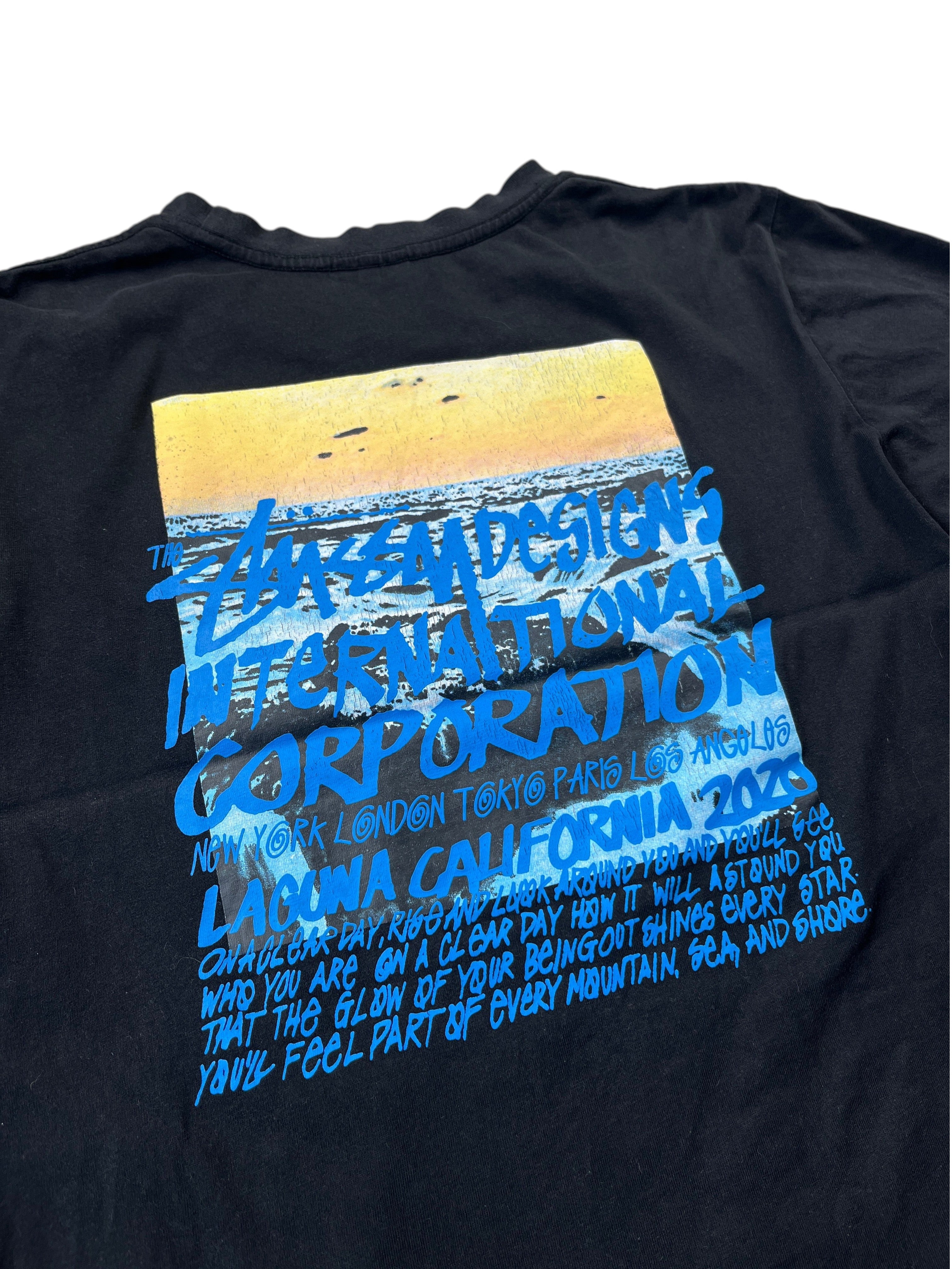 T-shirt Stussy (M)