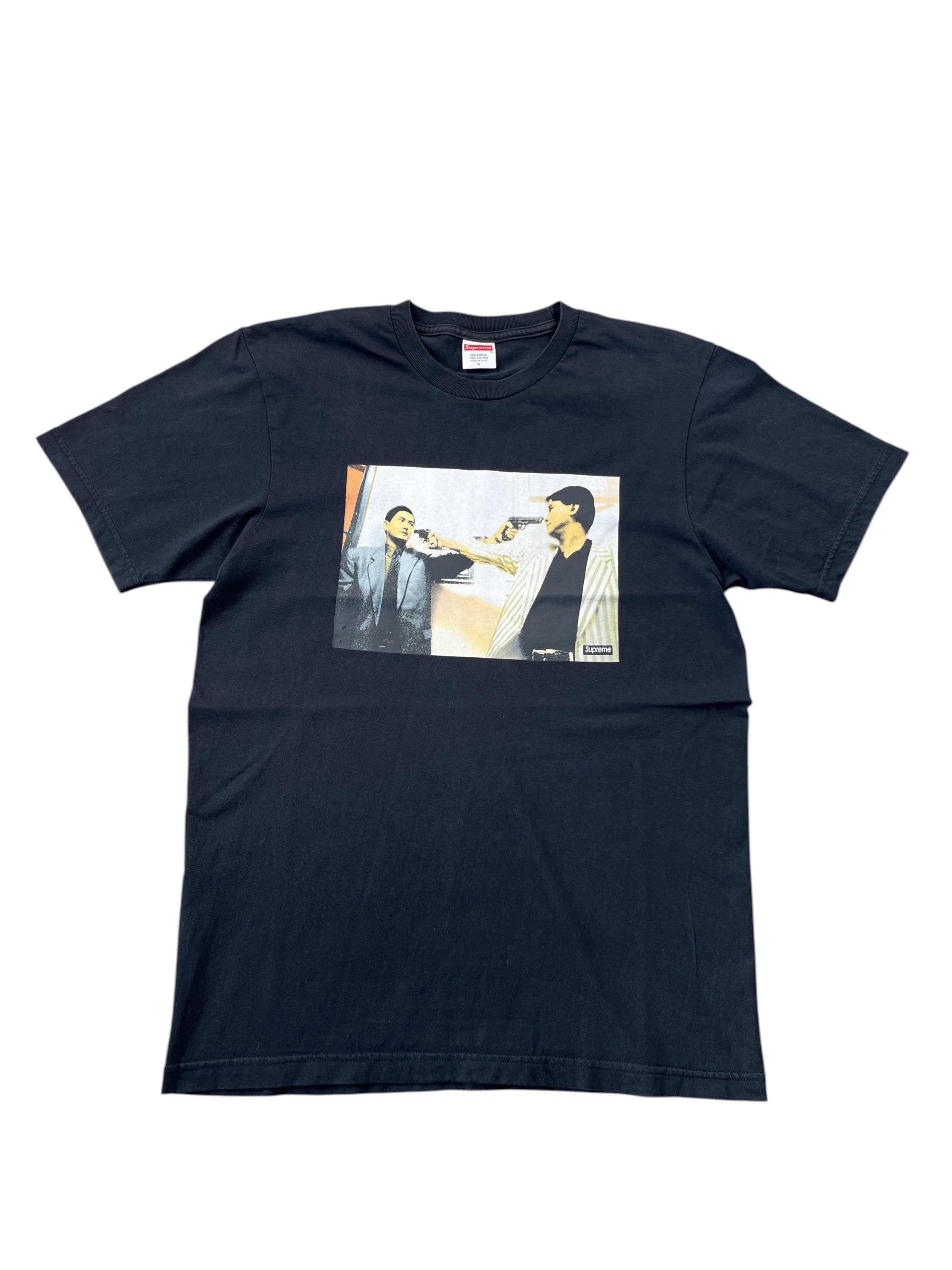 T-shirt Supreme The Killer Trust (S)