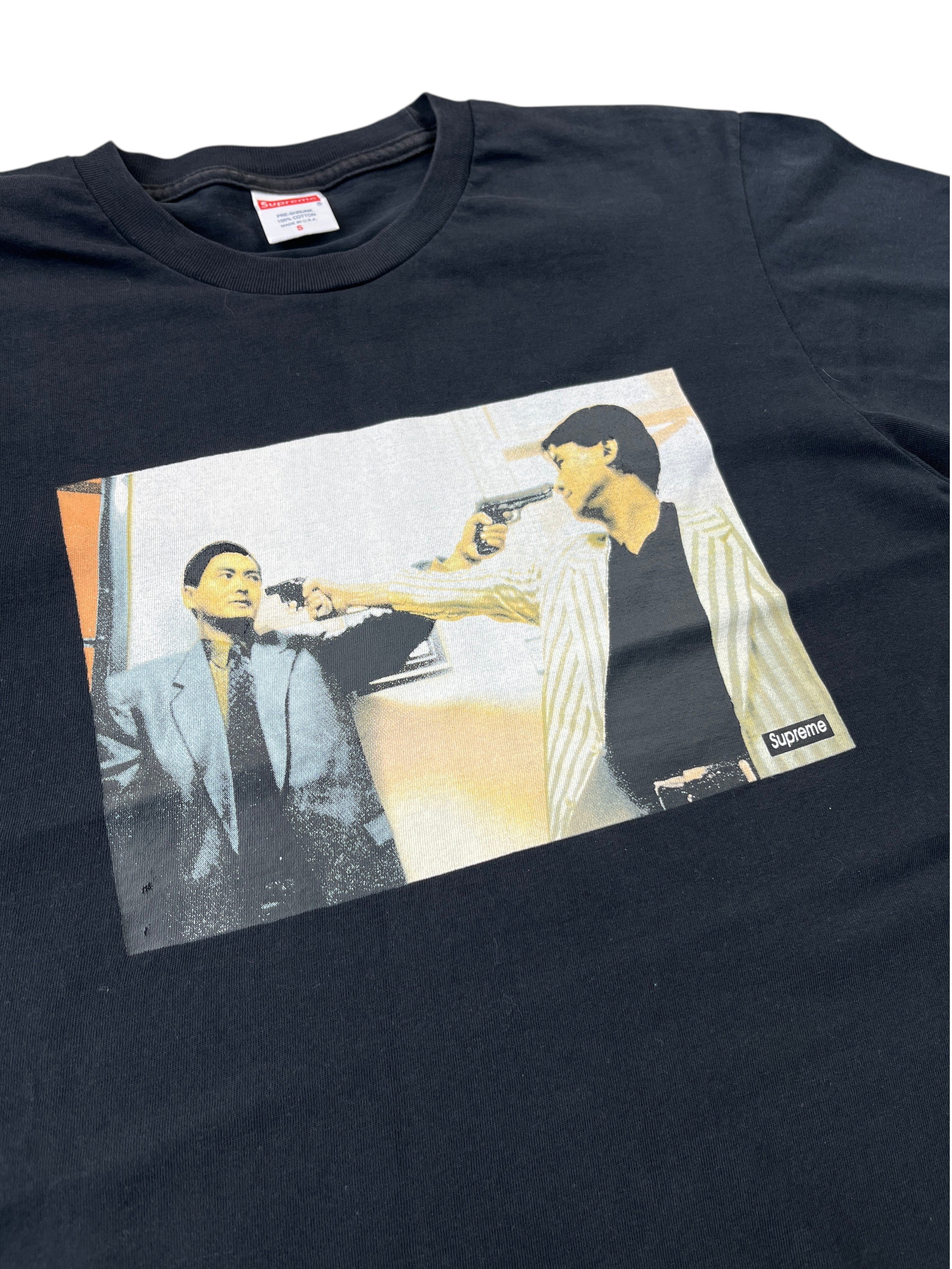 T-shirt Supreme The Killer Trust (S)