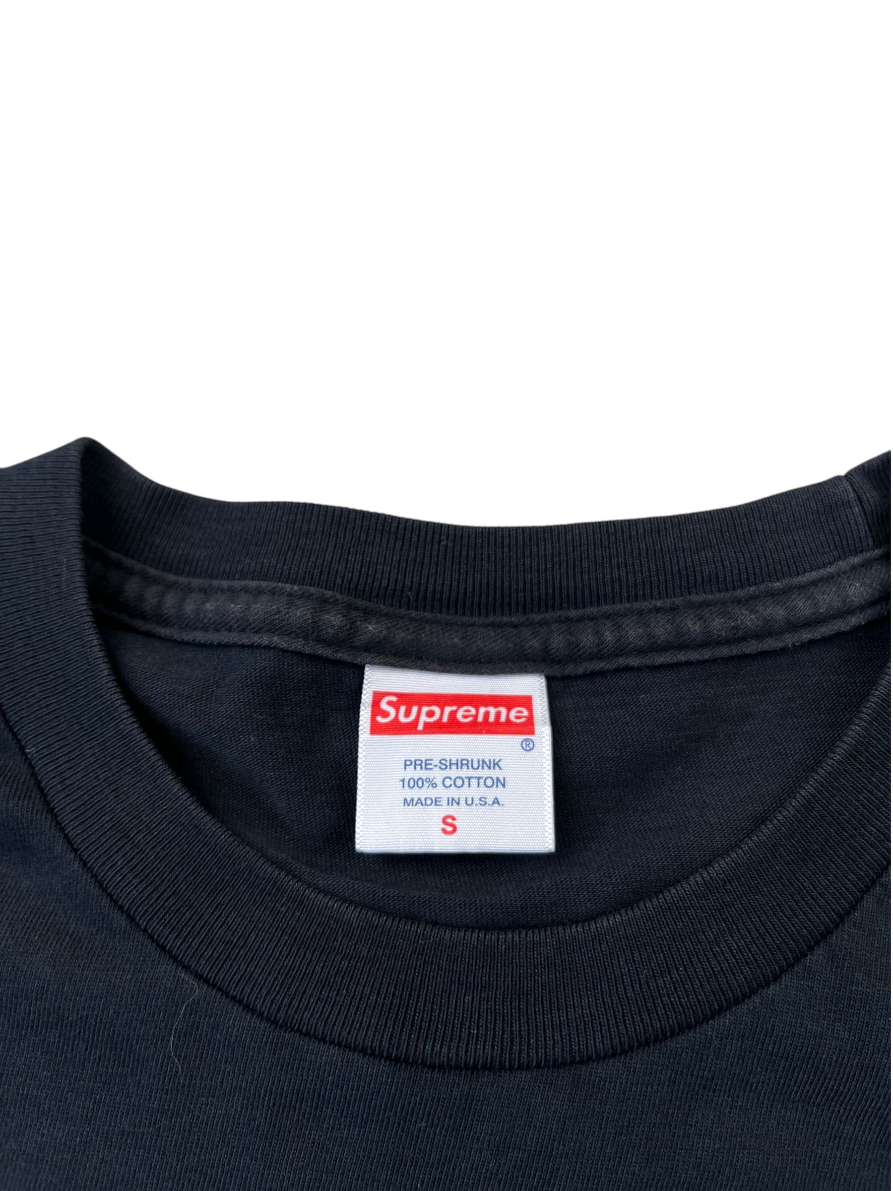 T-shirt Supreme The Killer Trust (S)