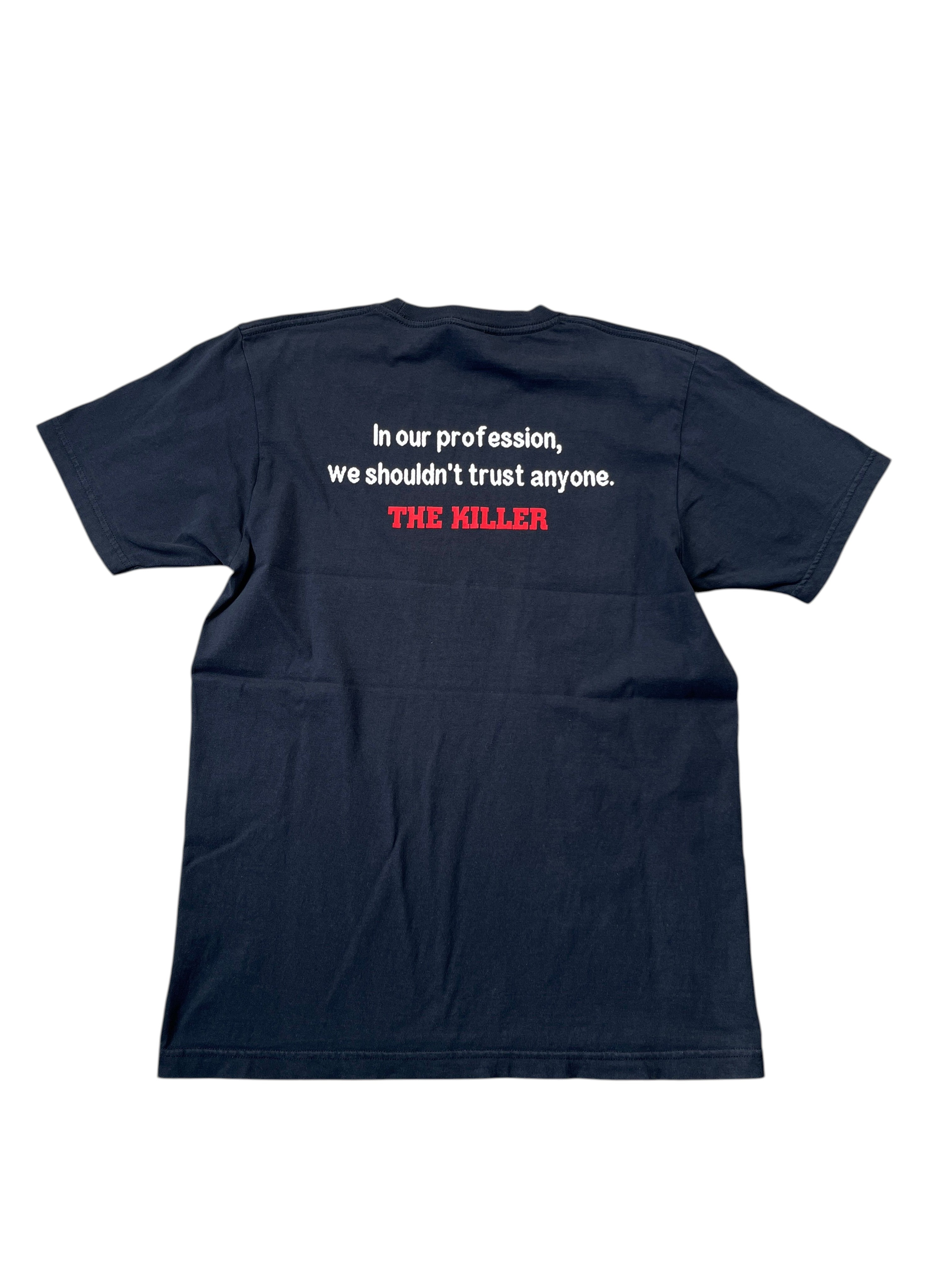 T-shirt Supreme The Killer Trust (S)