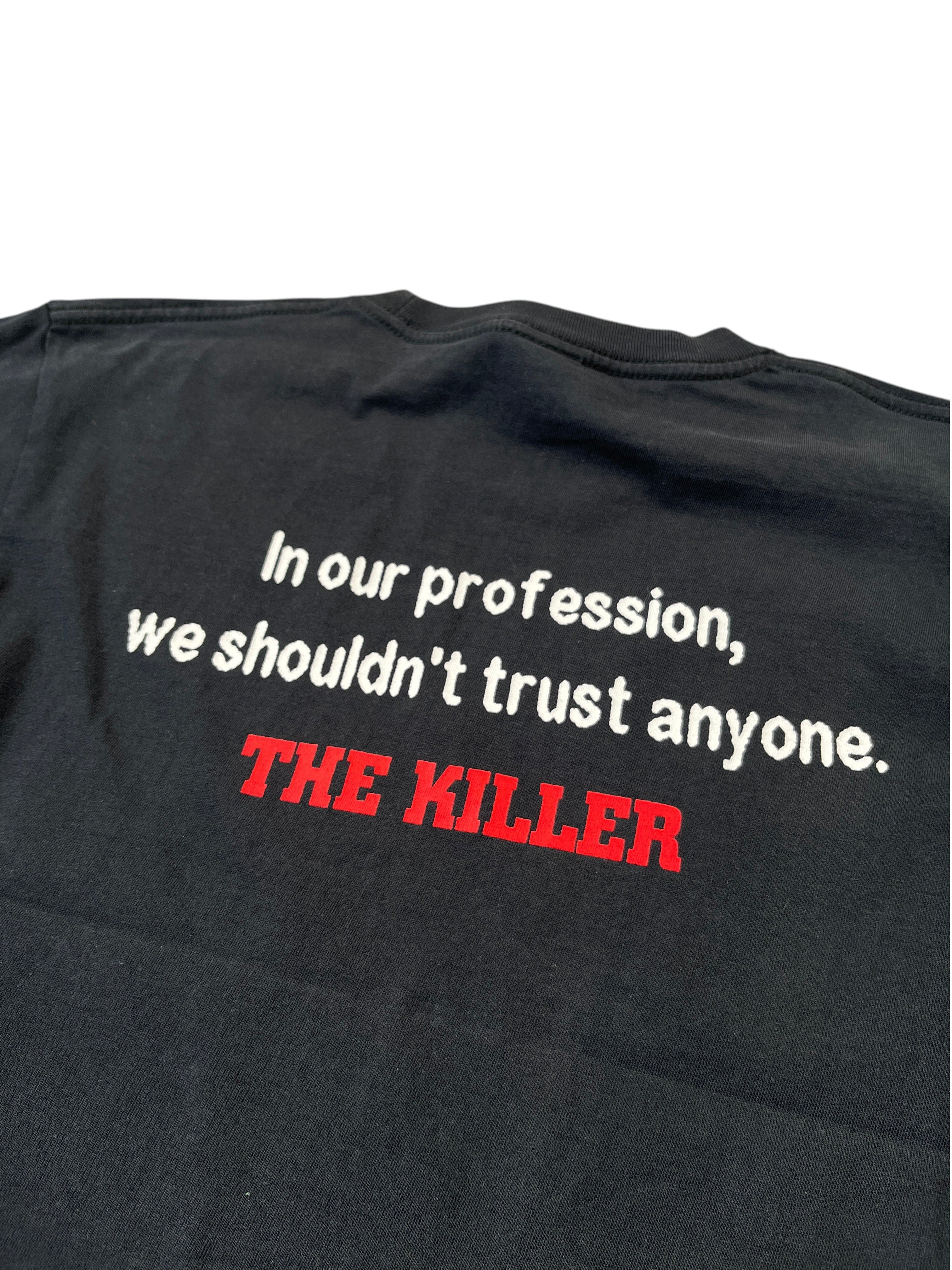 T-shirt Supreme The Killer Trust (S)