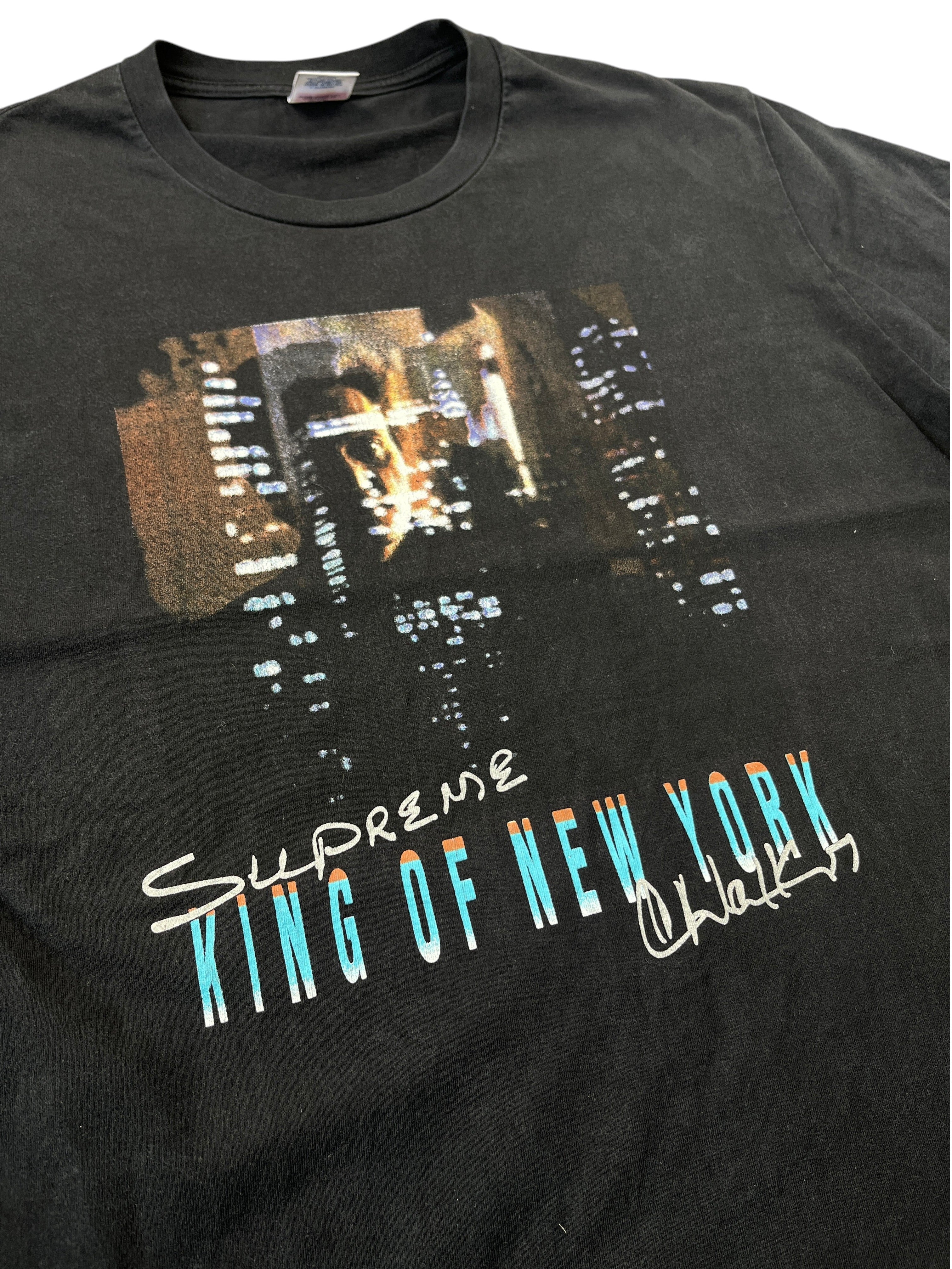 T-shirt Supreme King of New York (XL)