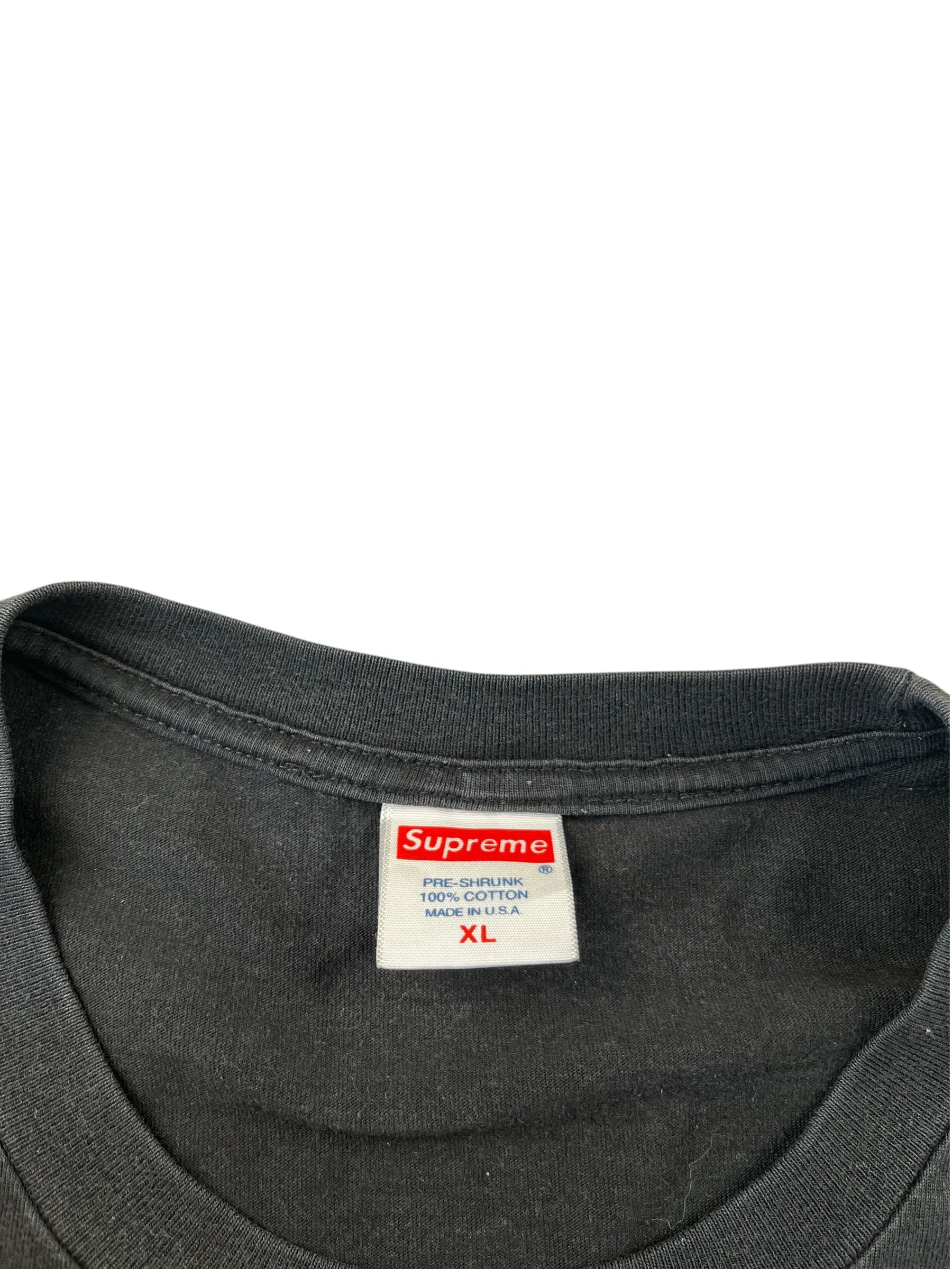 T-shirt Supreme King of New York (XL)