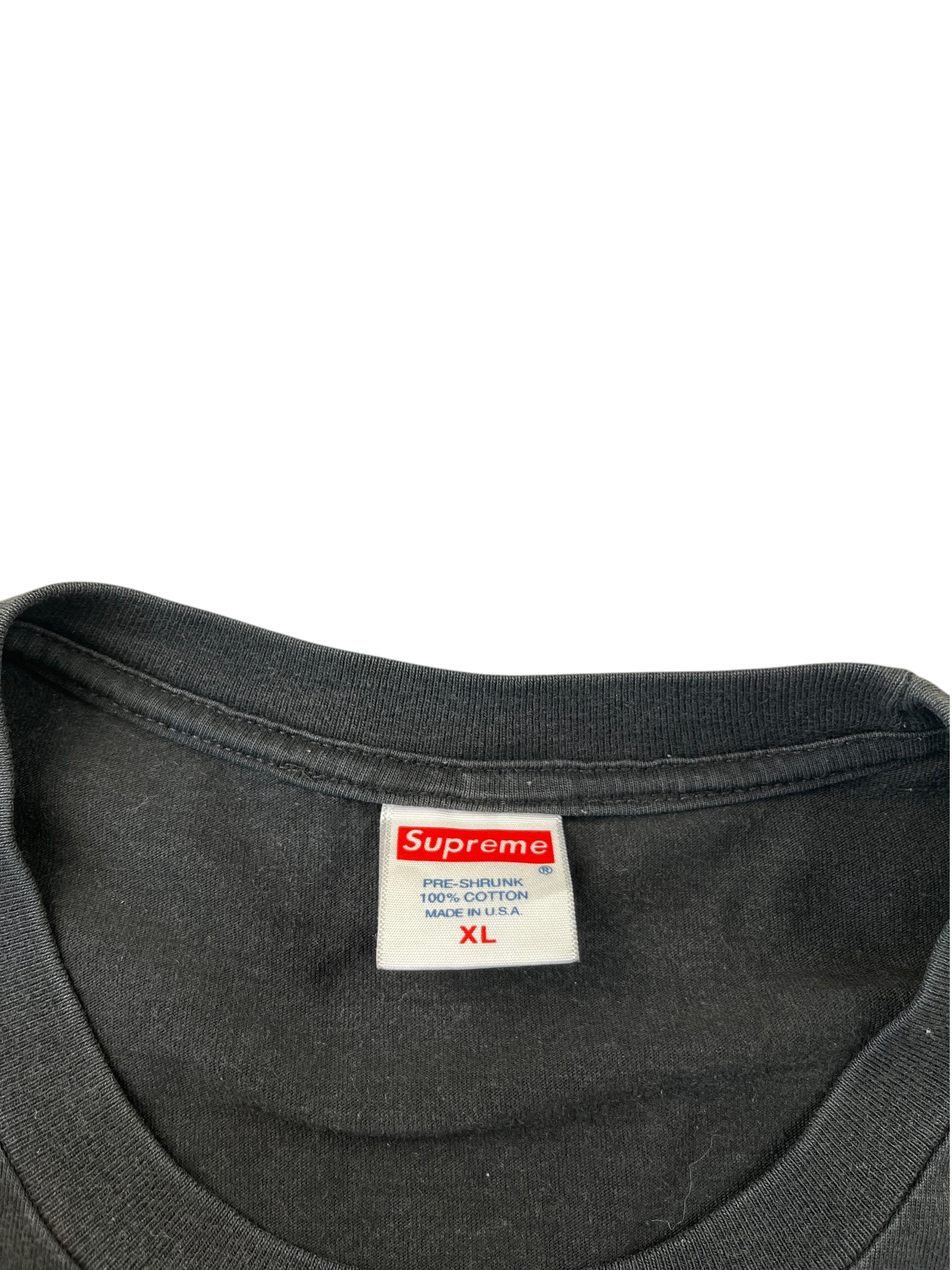 T-shirt Supreme King of New York (XL)