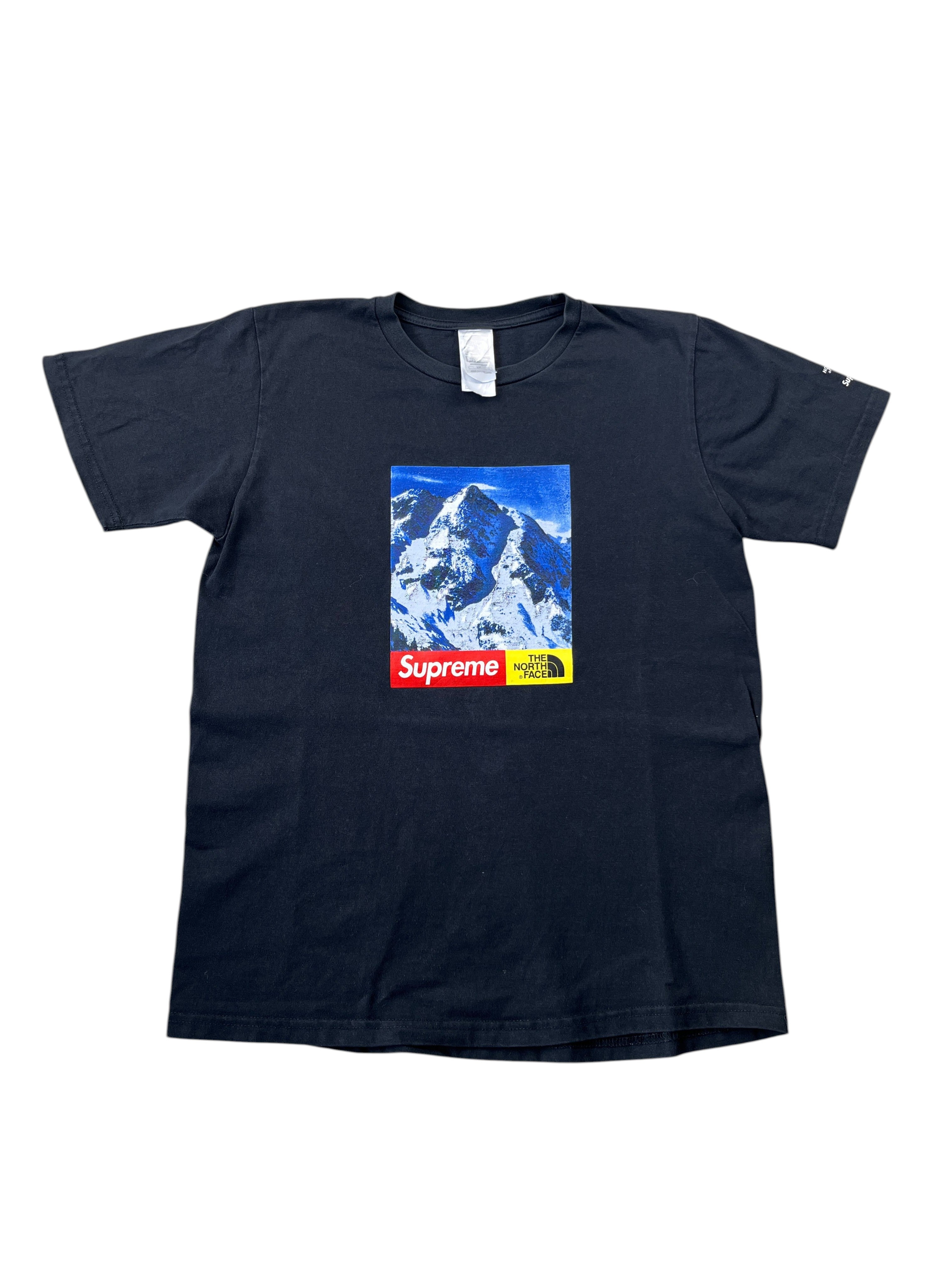 T-shirt The North Face x Supreme (S)