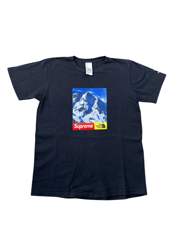 T-shirt The North Face x Supreme (S)