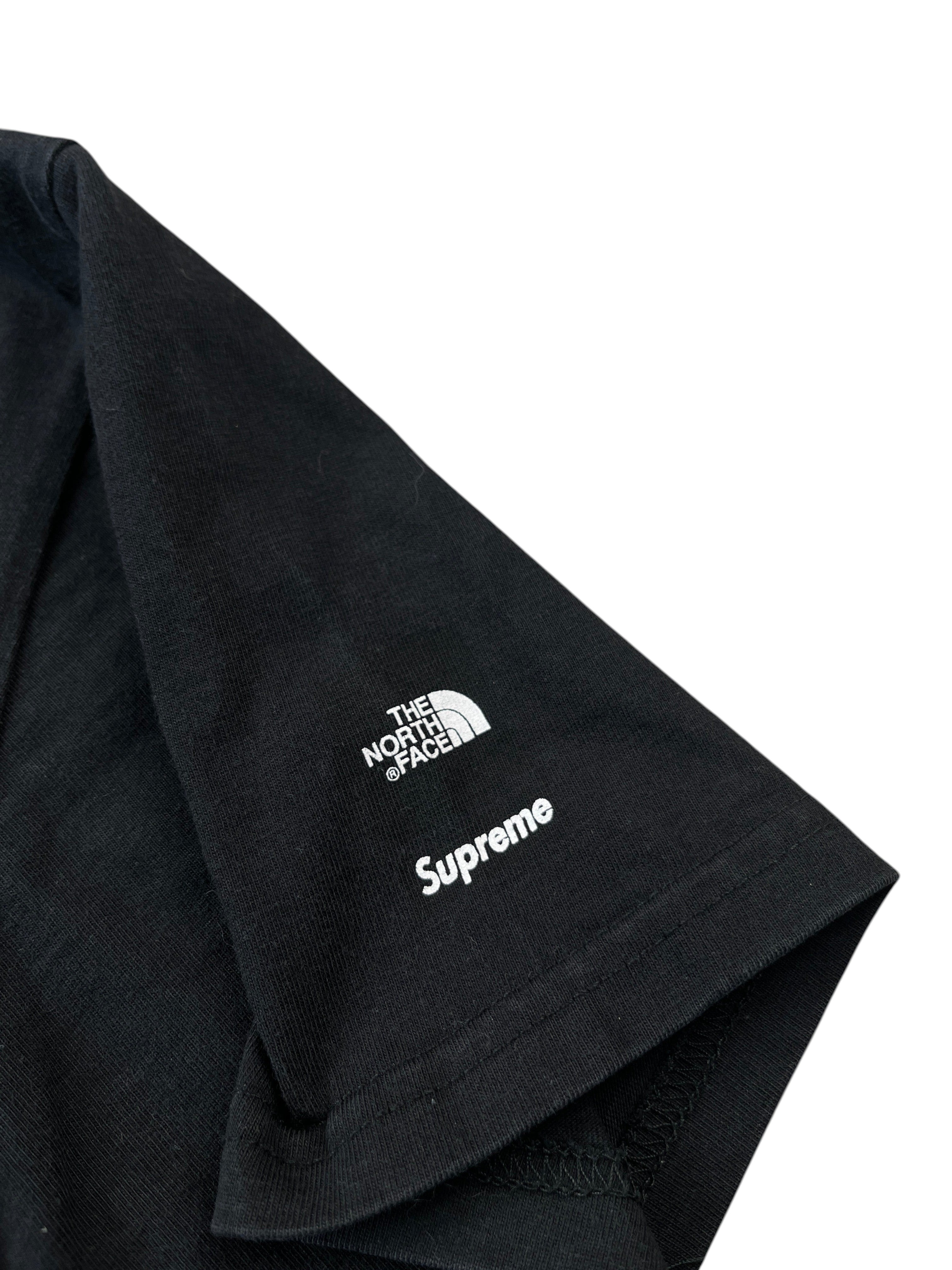 T-shirt The North Face x Supreme (S)