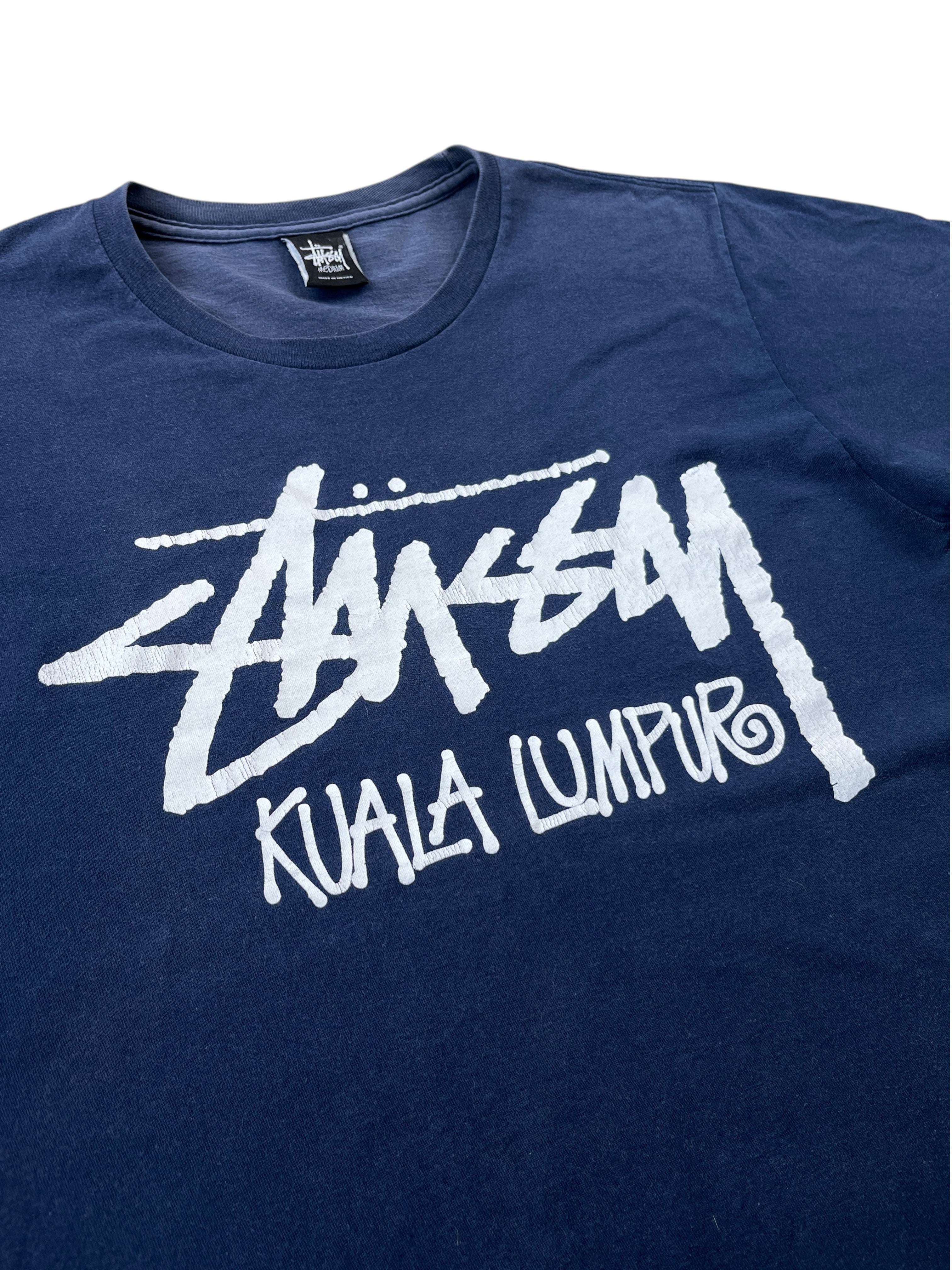 T-shirt Stussy (M)