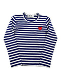 Marinière CDG Femme (XS)