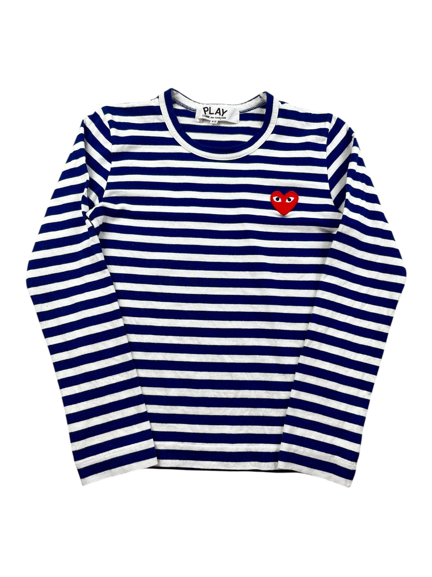 Marinière CDG Femme (XS)