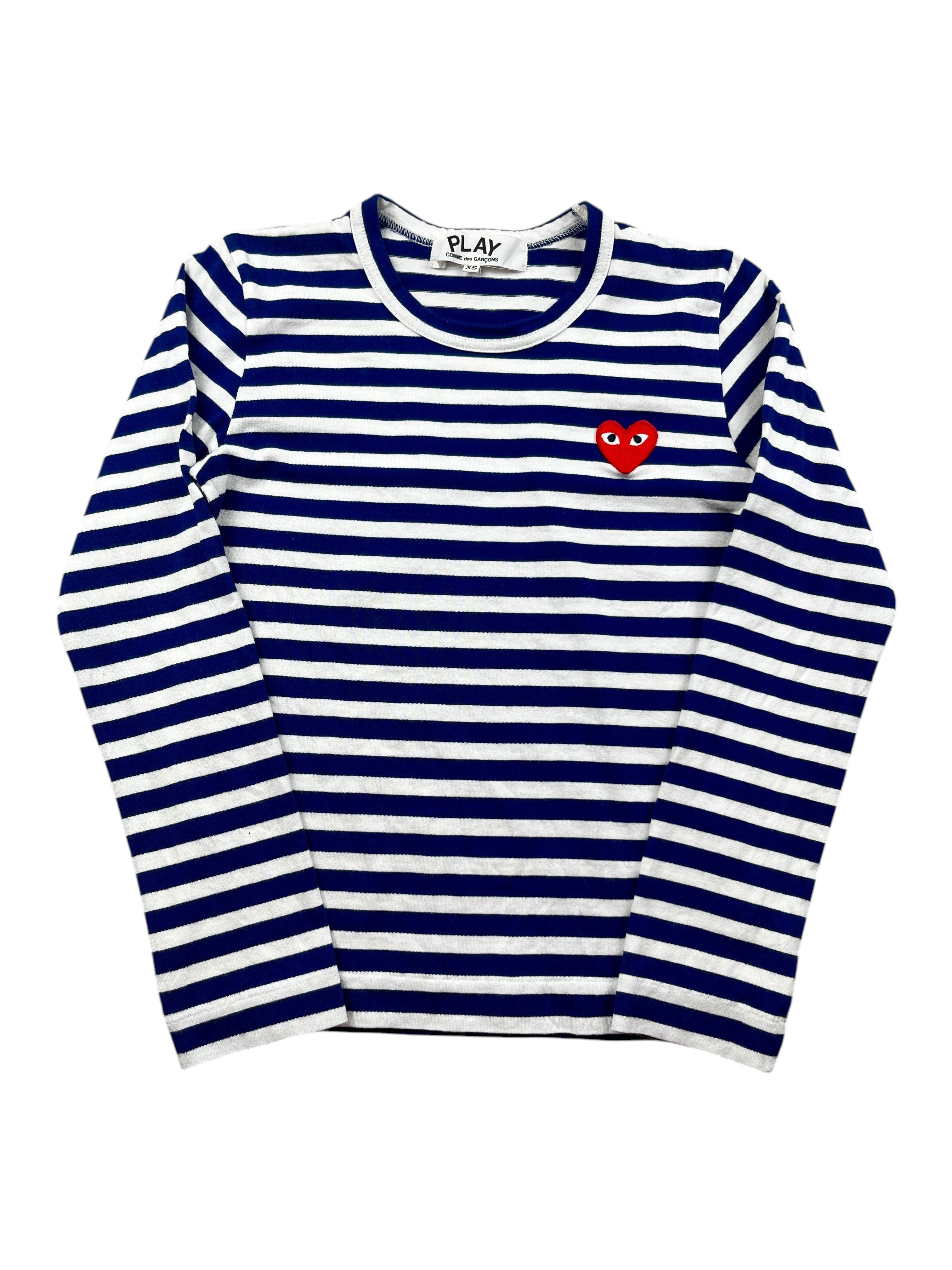 Marinière CDG Femme (XS)