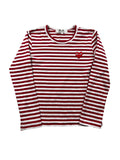 Marinière CDG Femme (S)