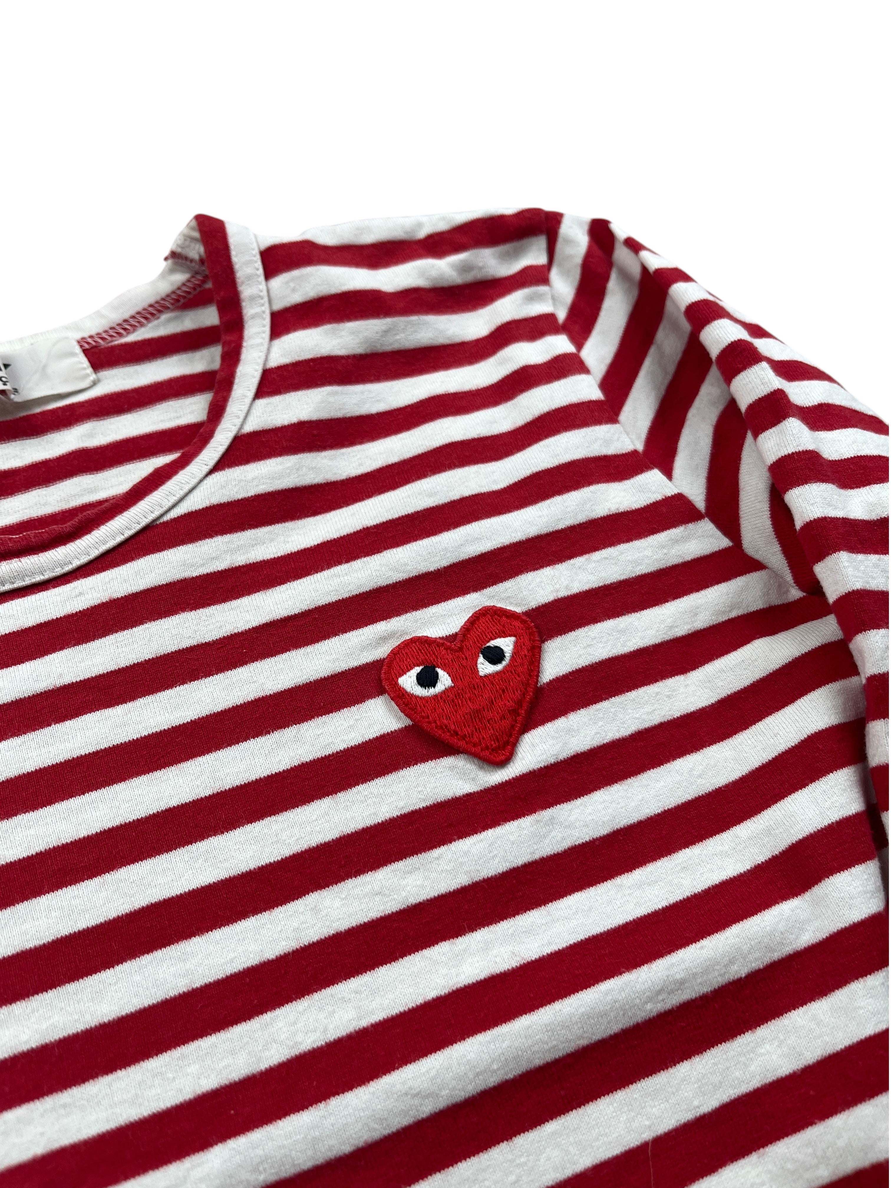 Marinière CDG Femme (S)