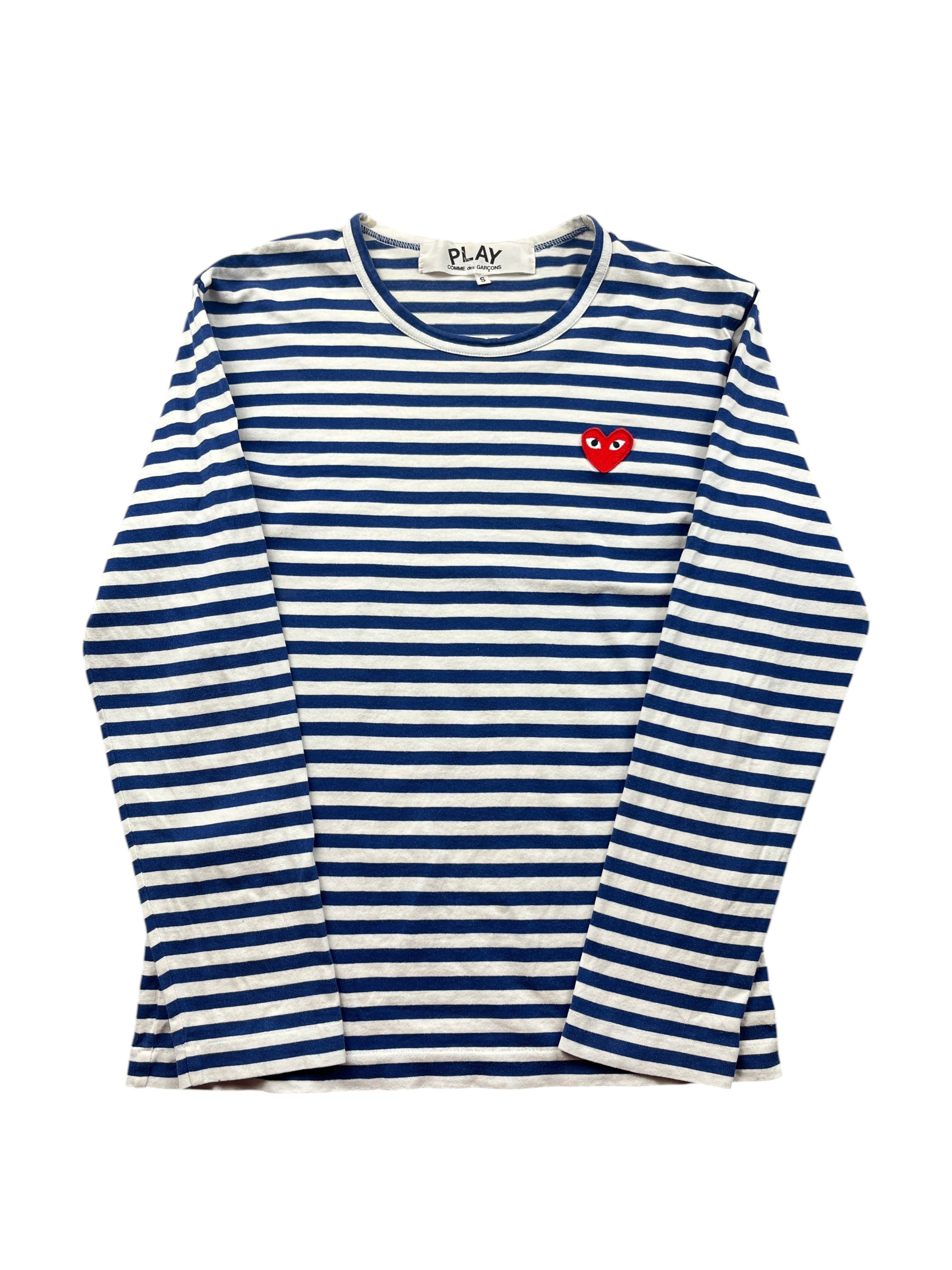 Marinière CDG Femme (S)