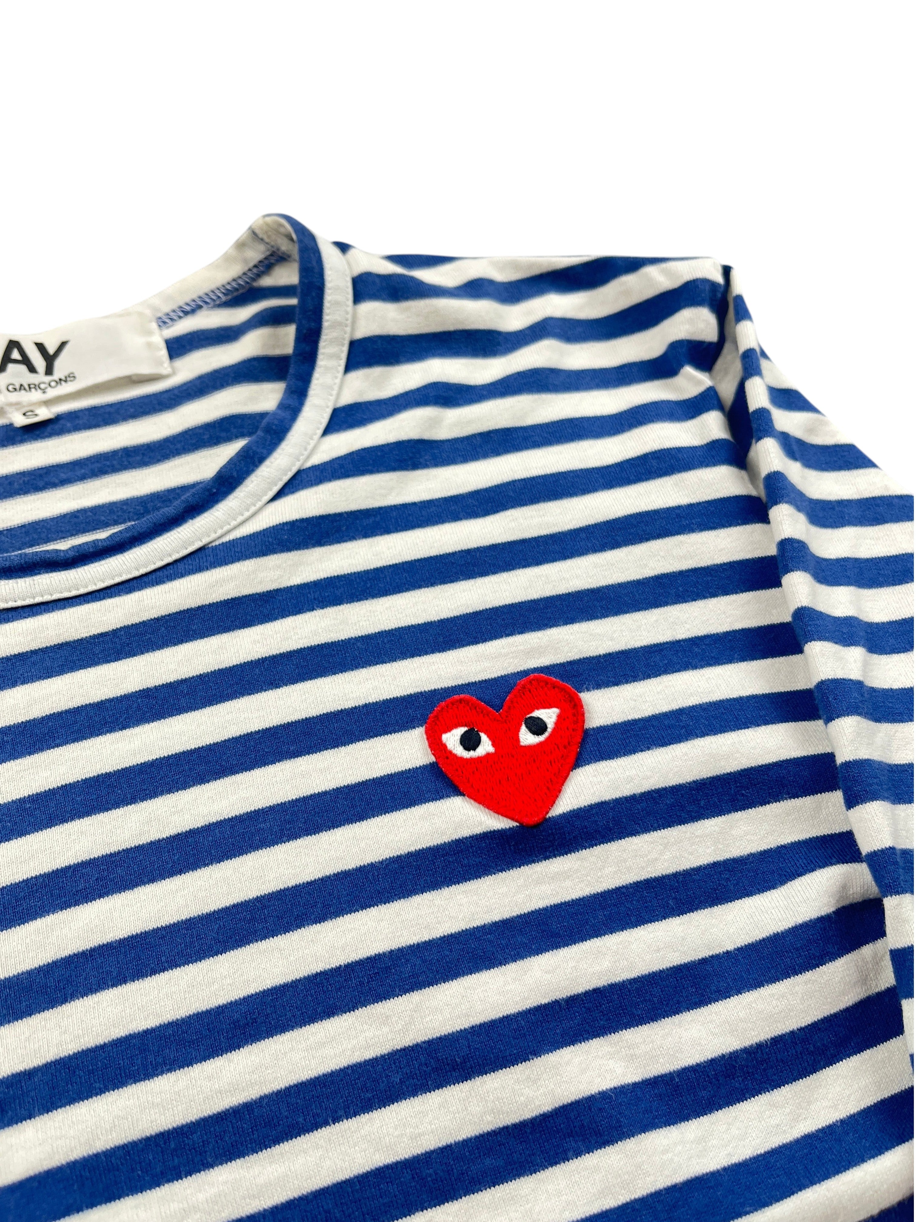 Marinière CDG Femme (S)