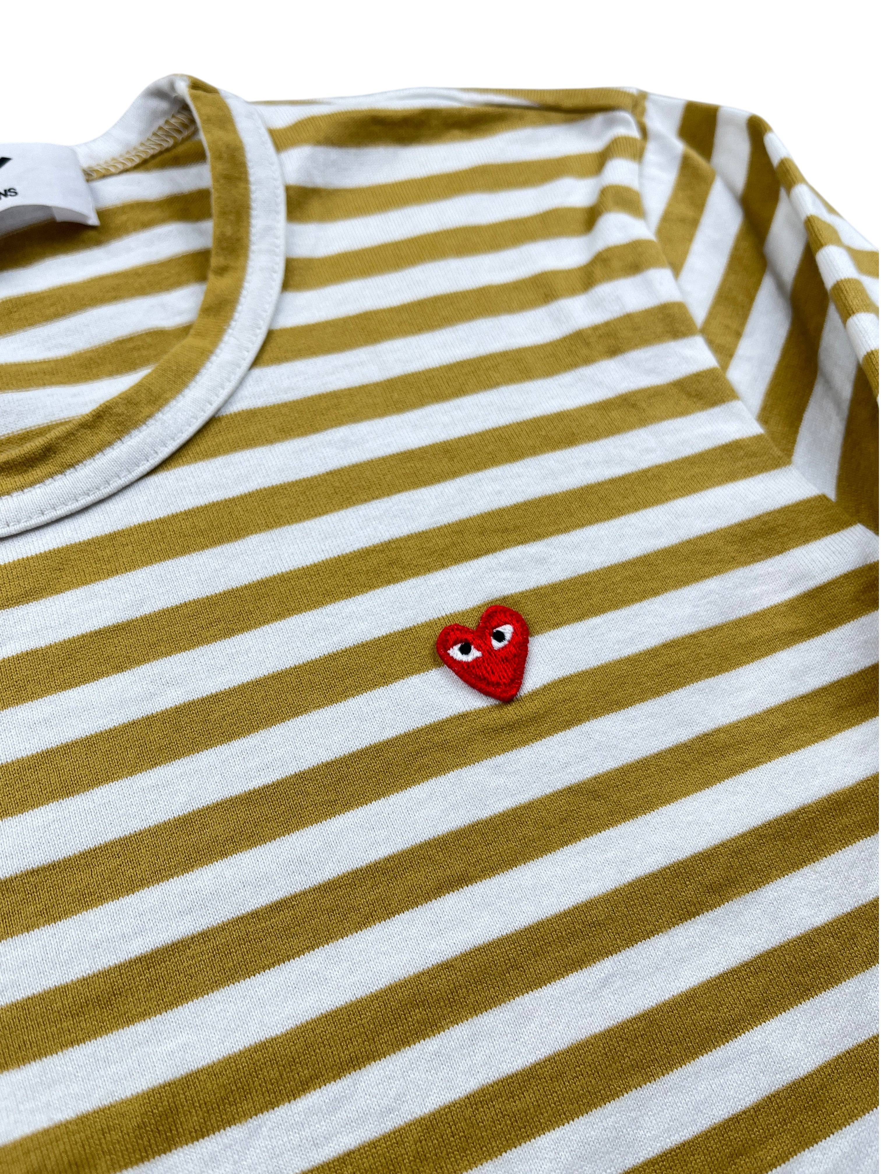 Marinière CDG Femme (S)